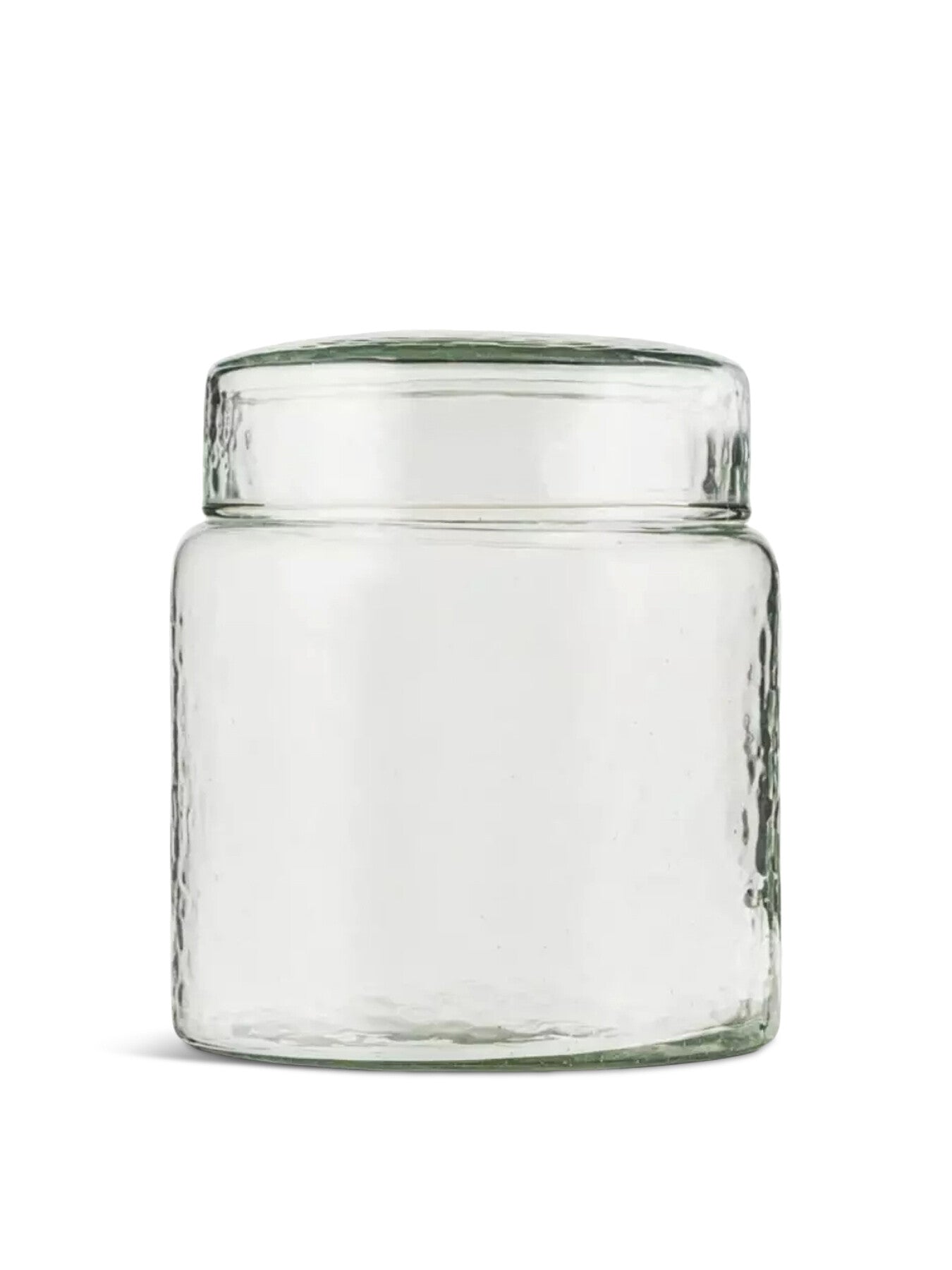 Adisa Bauble Jar - Mixed Green Clear - Set of 16