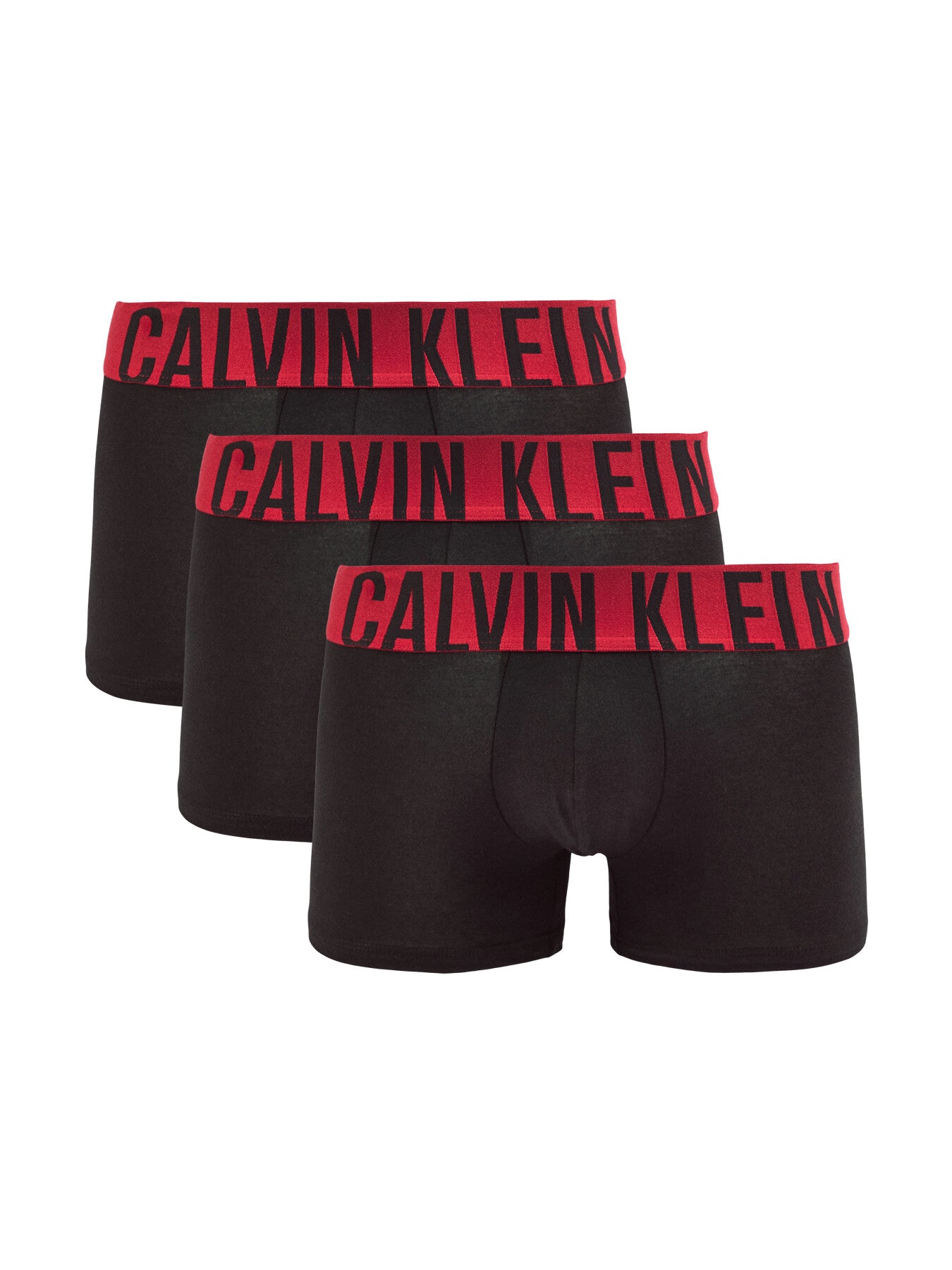 Three Pack Holiday Cotton Stretch Trunks