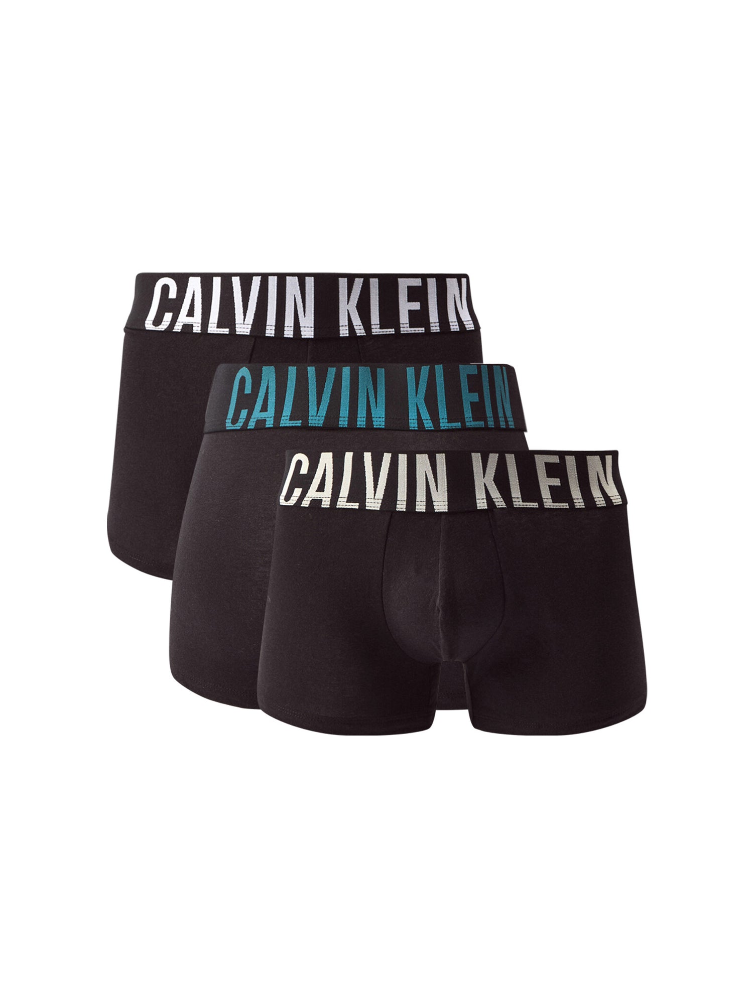 Three Pack Intense Power Trunks
