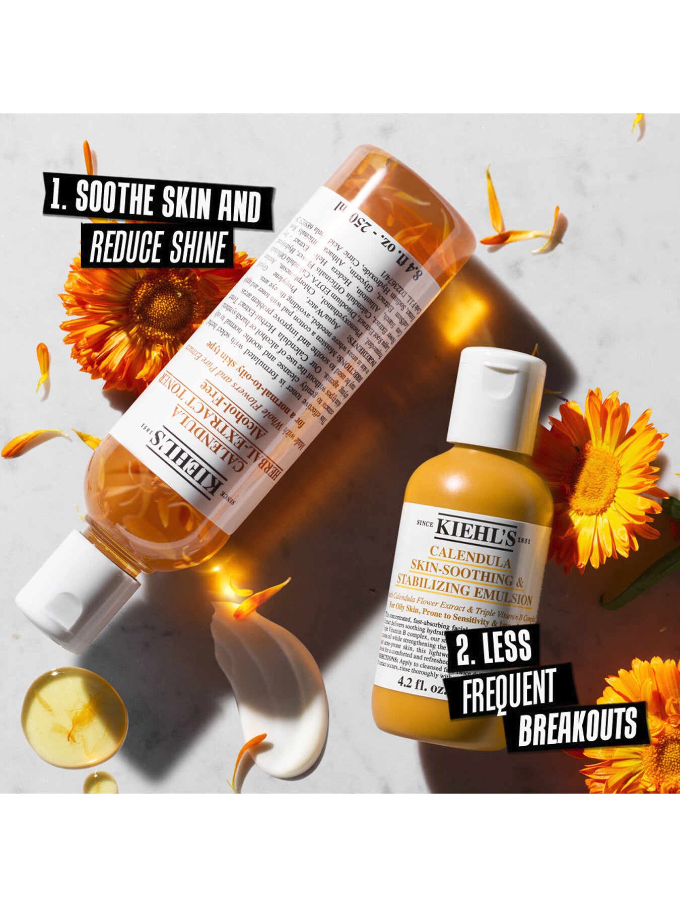Calendula Emulsion 125ml