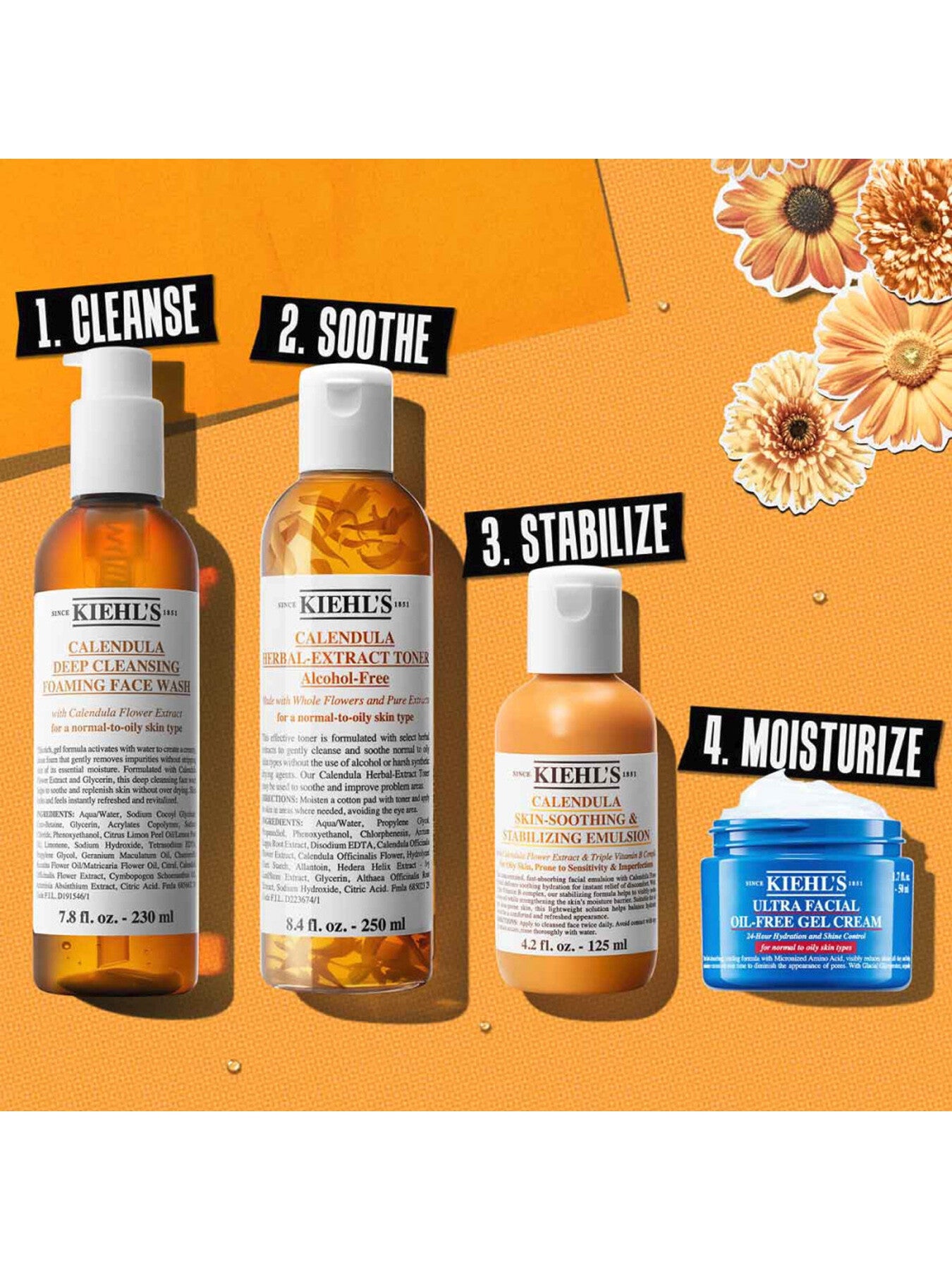 Calendula Emulsion 125ml