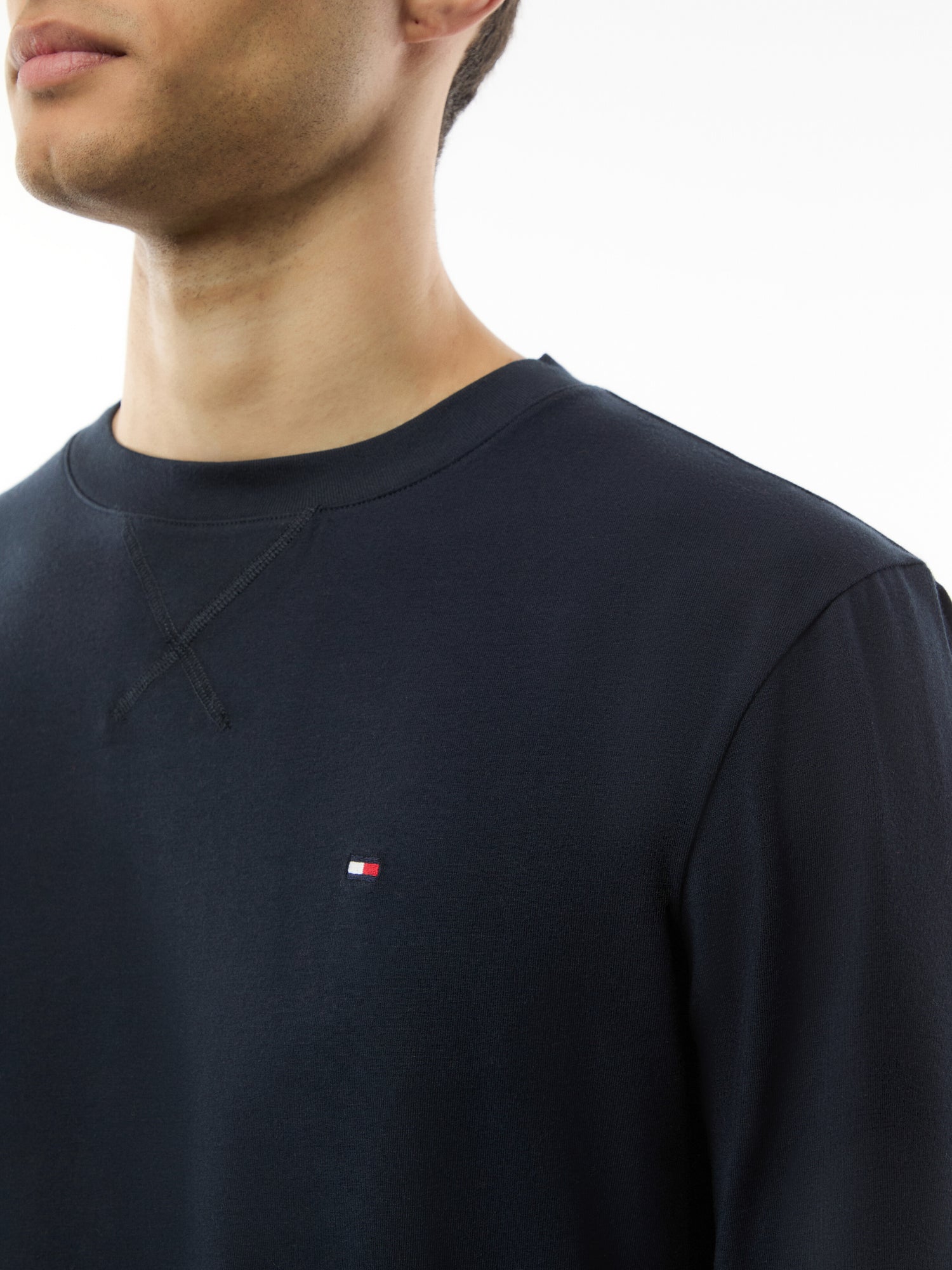 Original Logo Lounge Sweatshirt