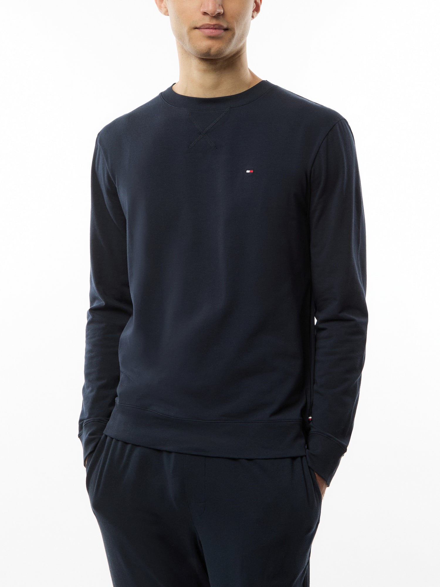 Original Logo Lounge Sweatshirt