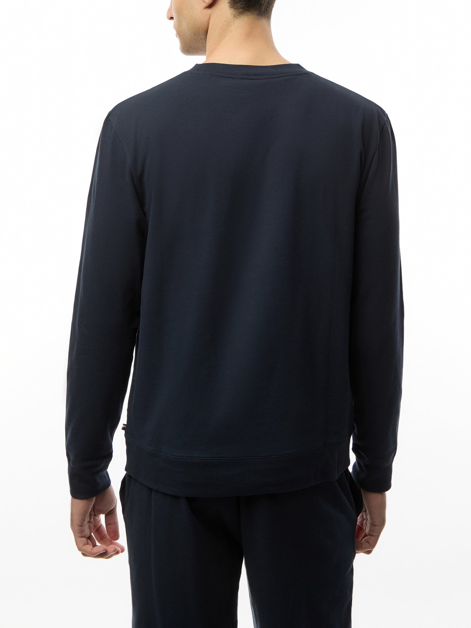 Original Logo Lounge Sweatshirt