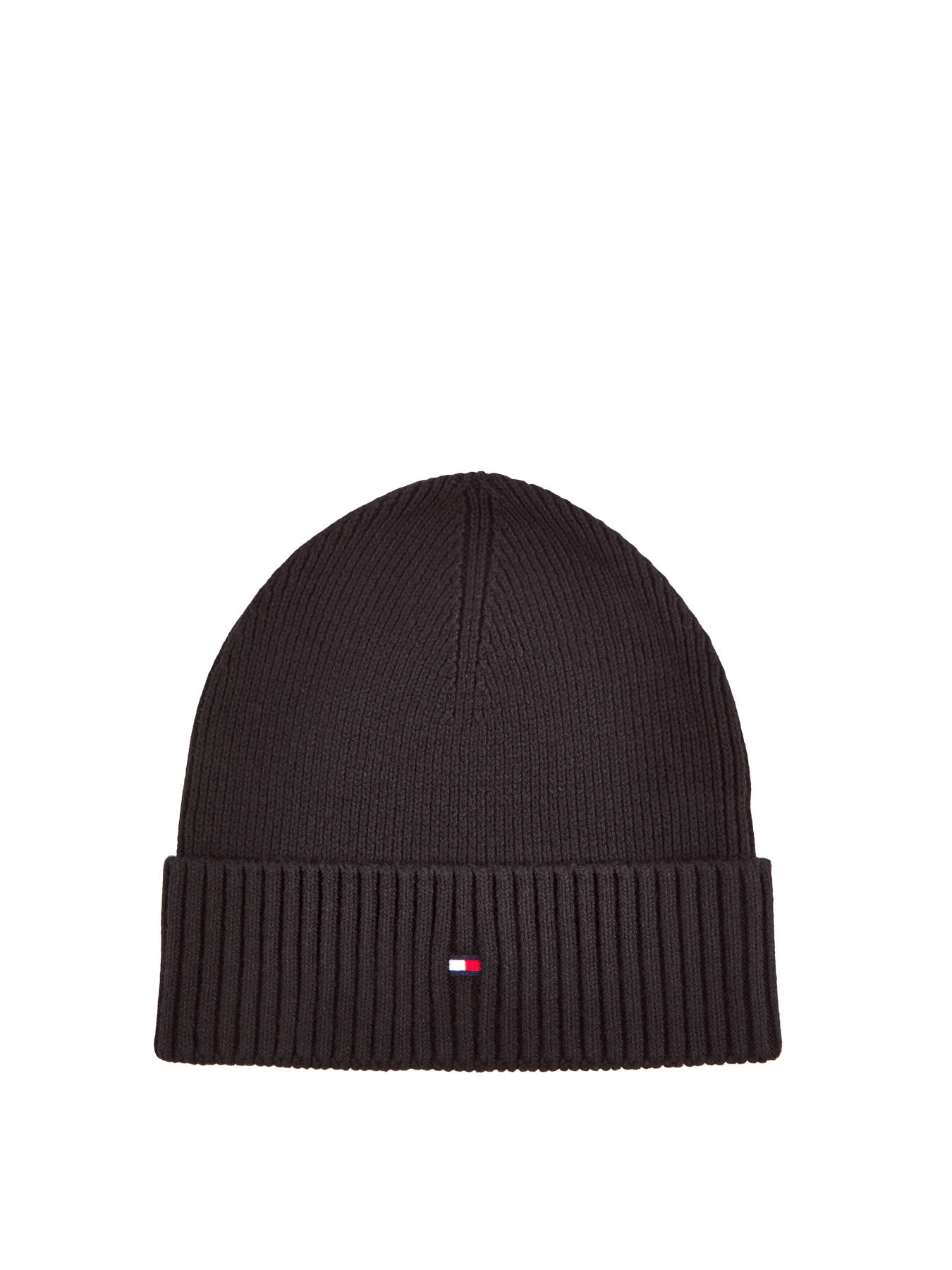 Logo Cashmere Blend Beanie Hat