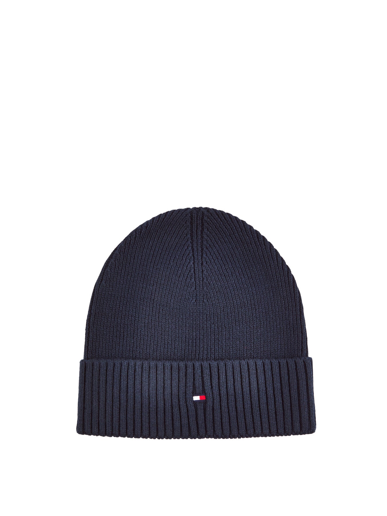 Logo Cashmere Blend Beanie Hat