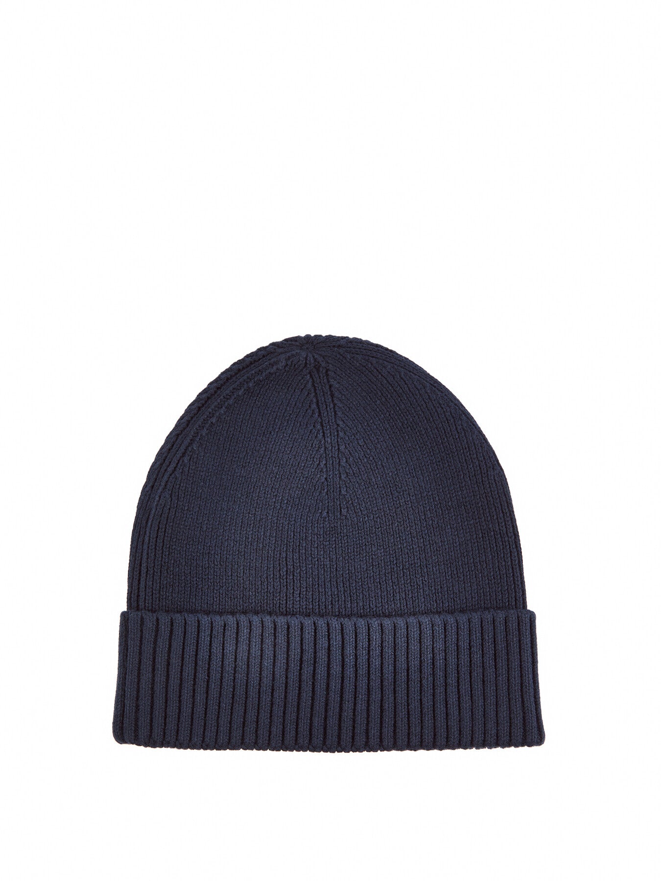 Logo Cashmere Blend Beanie Hat