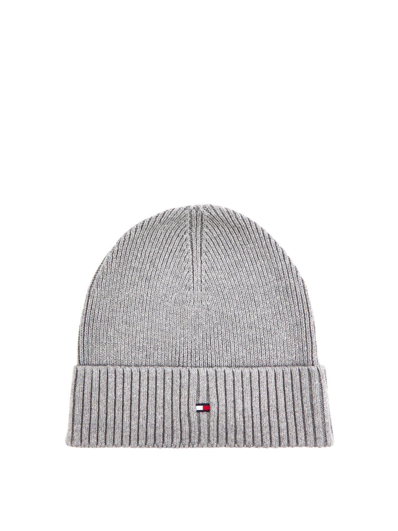 Logo Cashmere Blend Beanie Hat