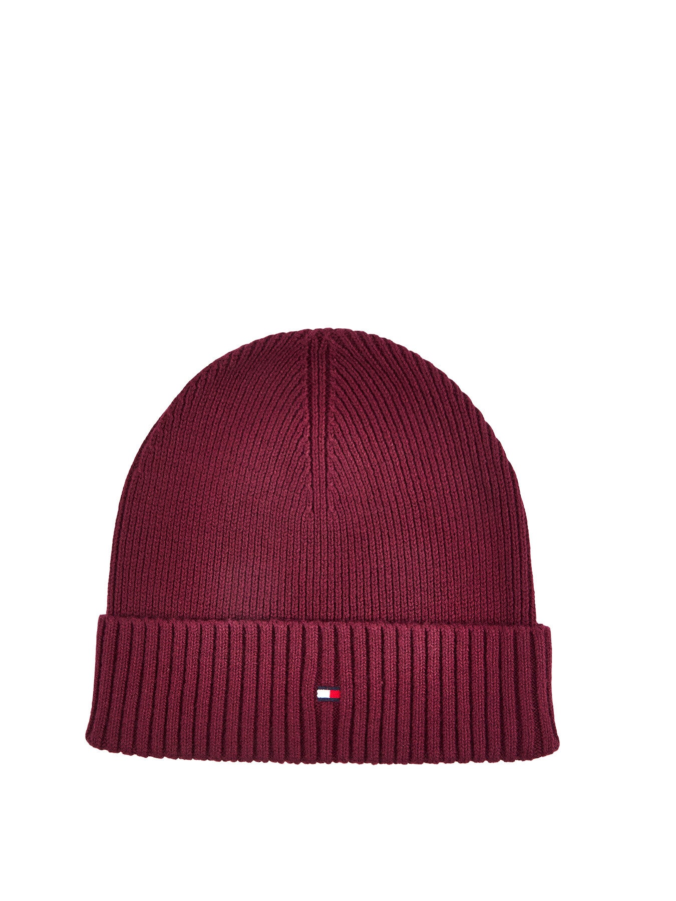 Logo Cashmere Blend Beanie Hat