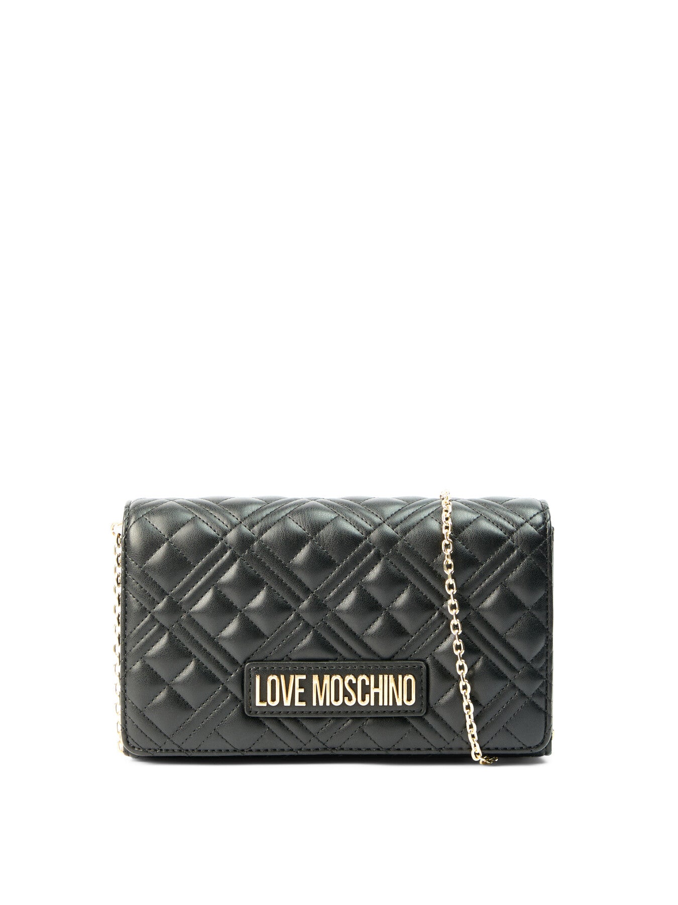 Quilted Daily Crossbody Bag