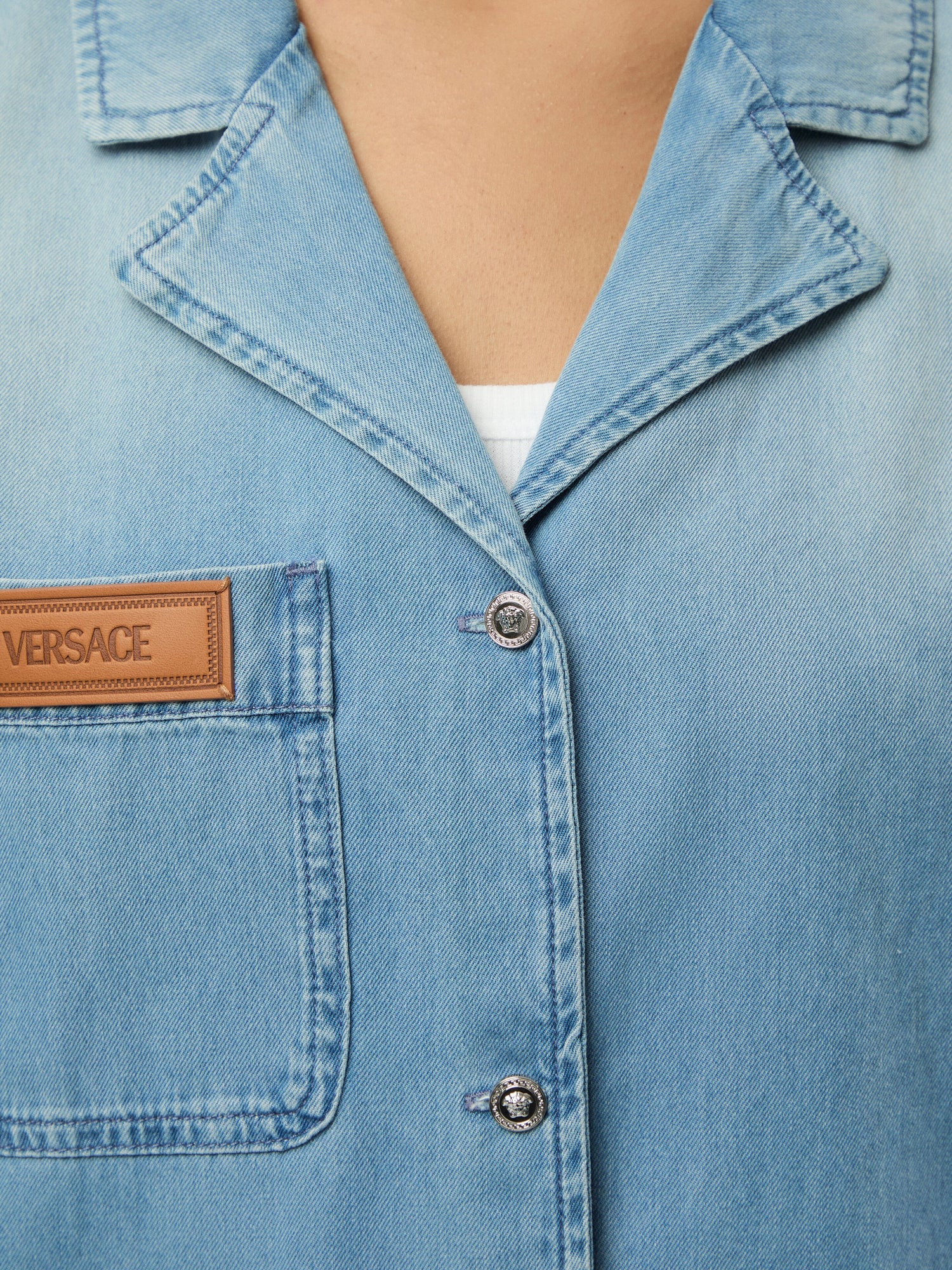 Denim Shirt