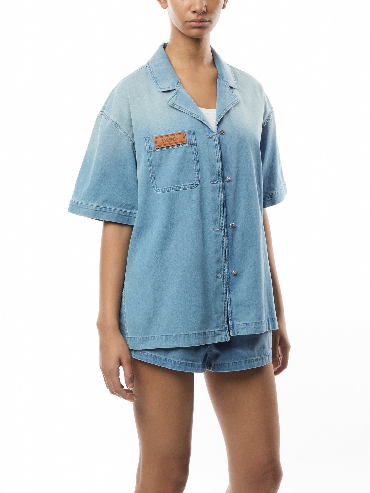 Denim Shirt