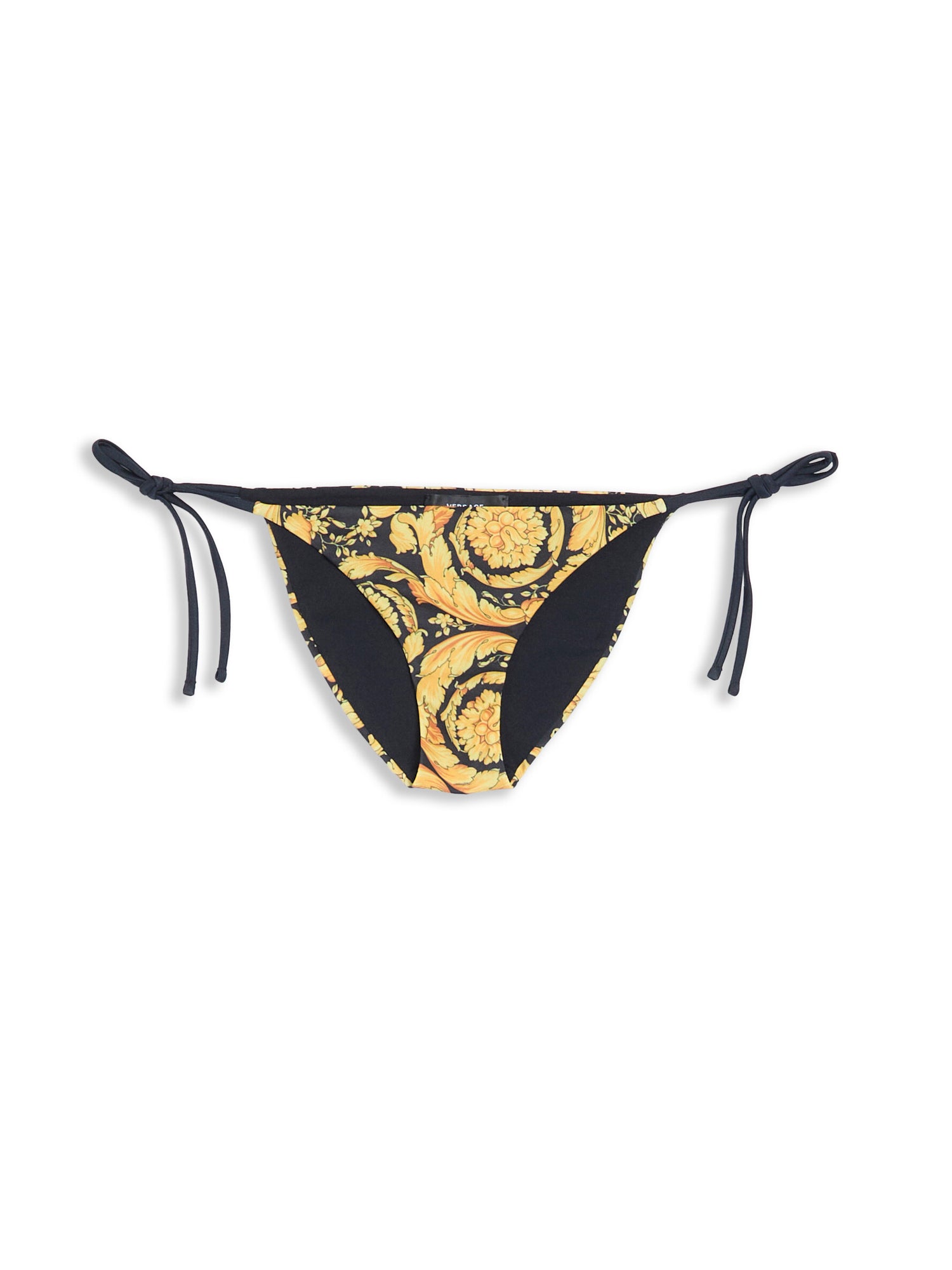 All Over Barocco Bikini Swim Bottoms