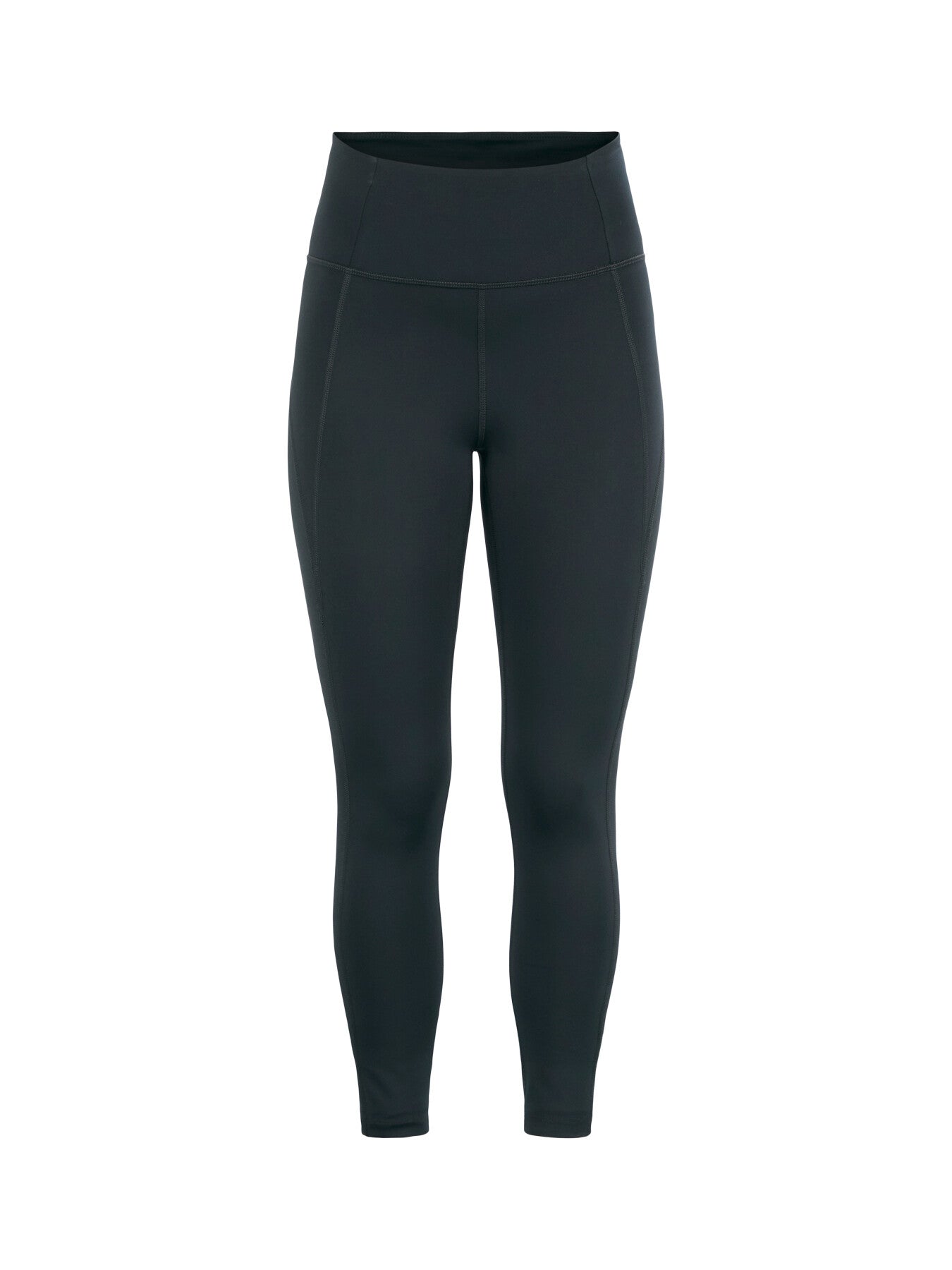 Compressive High-Rise 3/4 Leggings