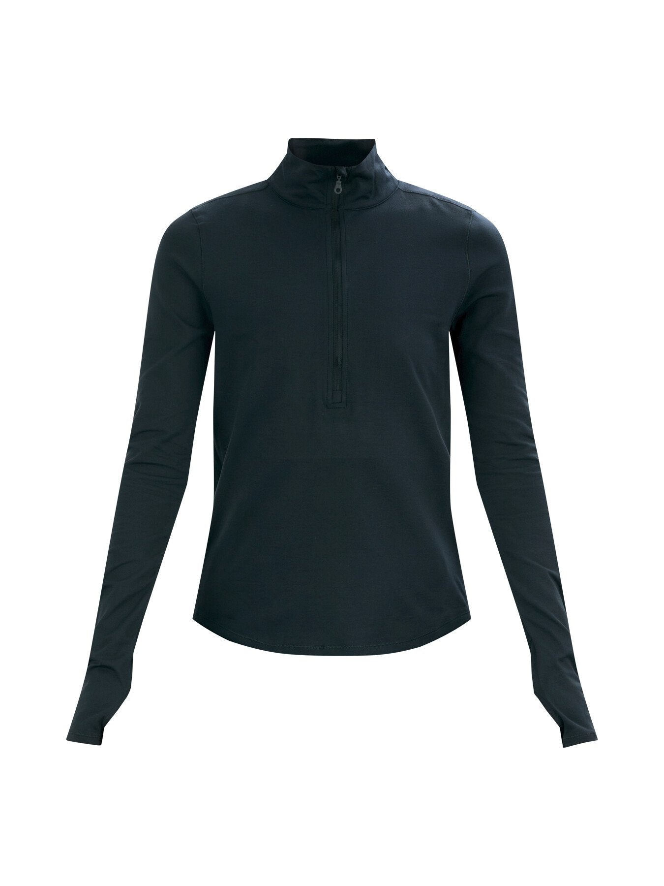 ReSet Mock Neck Half Zip Sweatshirt
