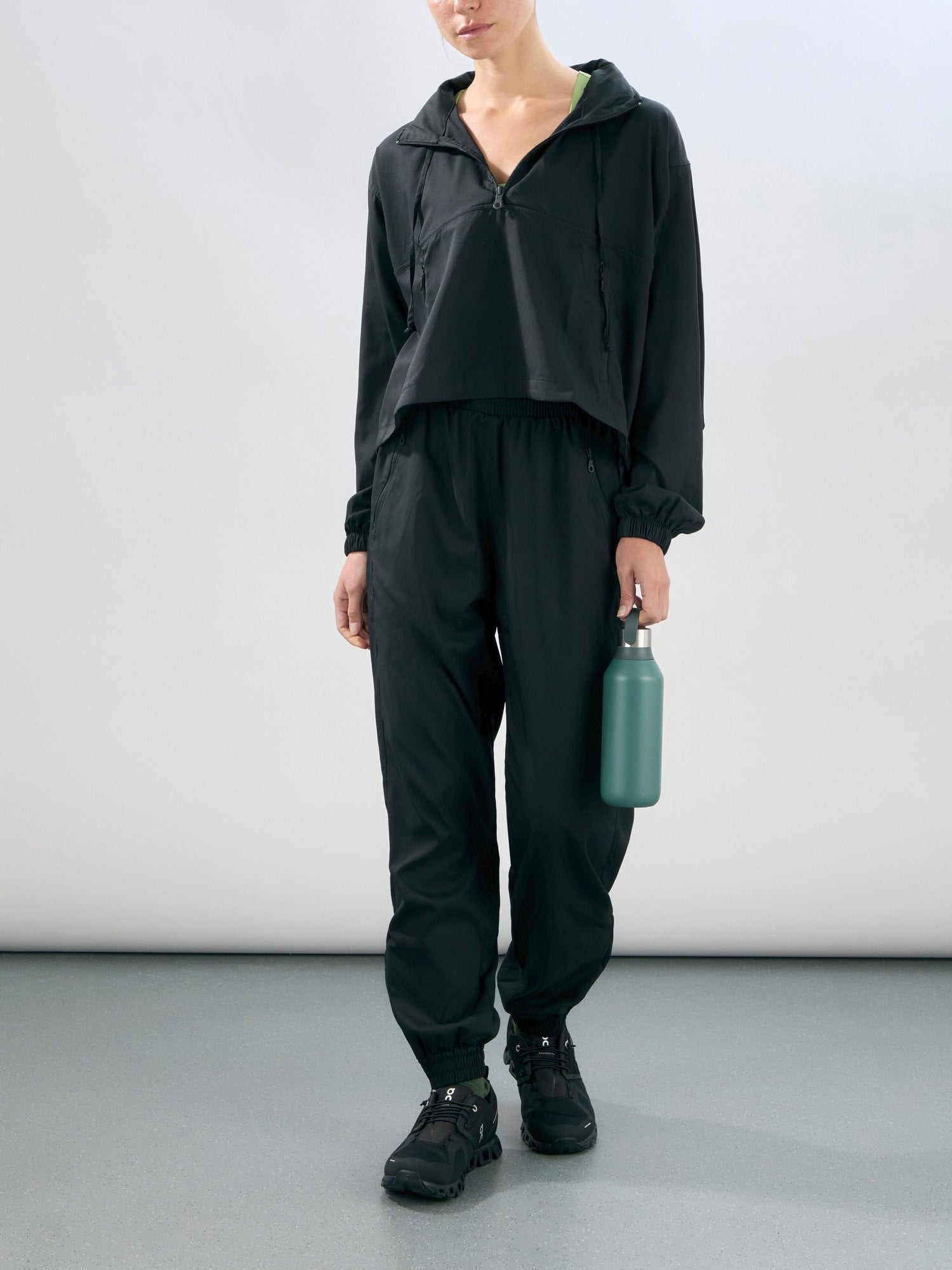 Girlfriend Collective's Summit Track Pant