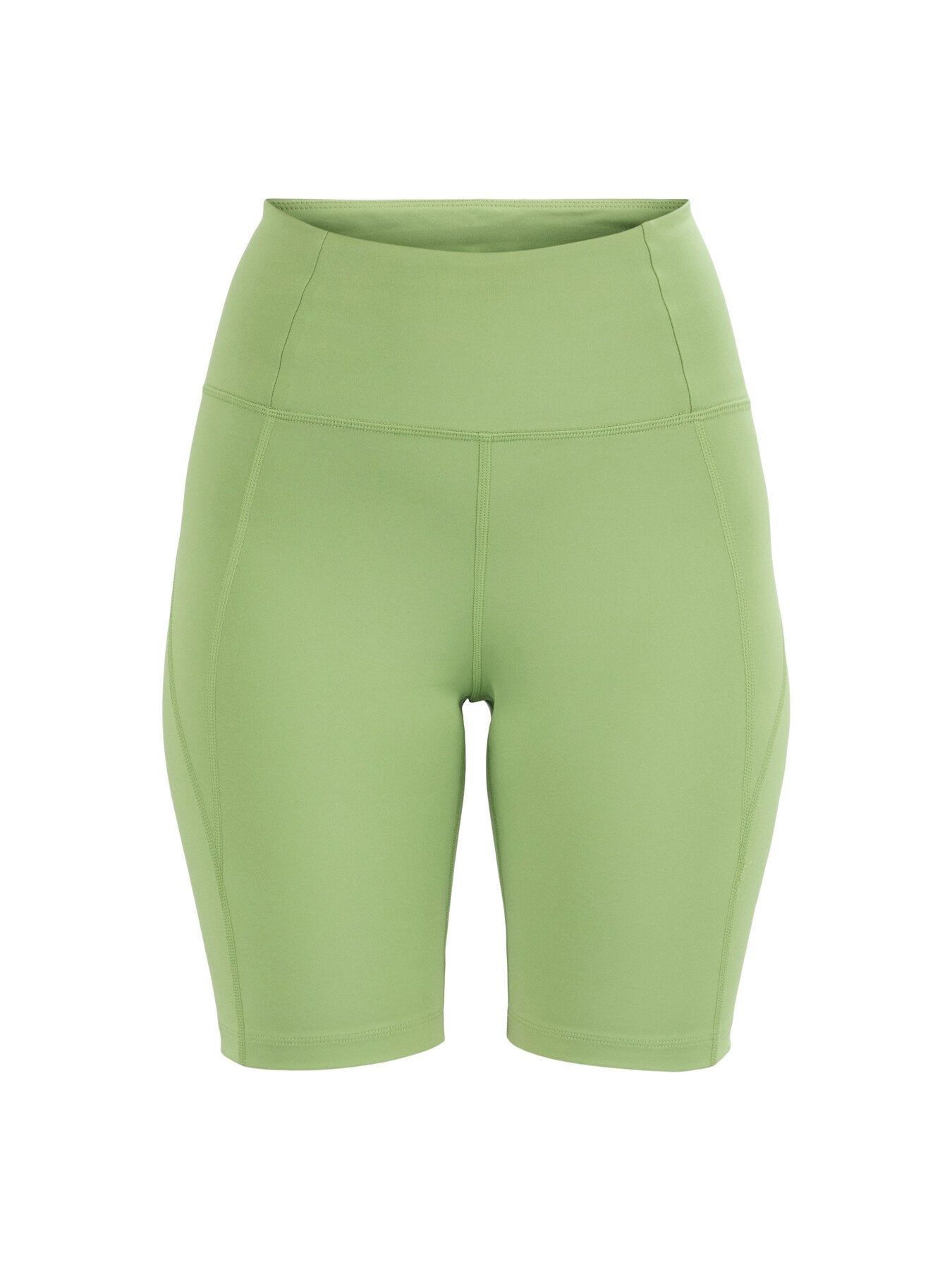 High-Rise Bike Shorts