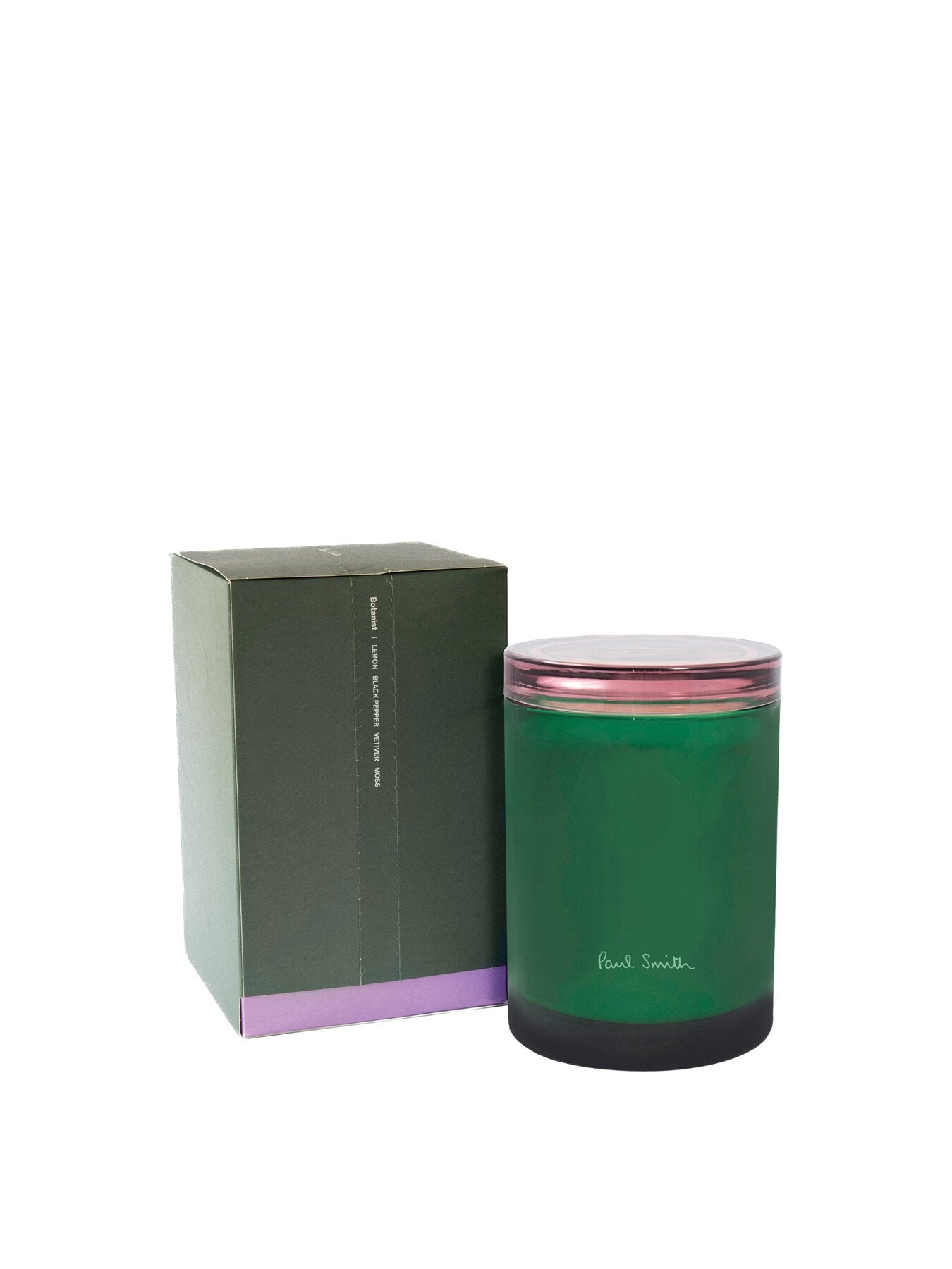 Botanist 3-Wick Scented Candle 1000g