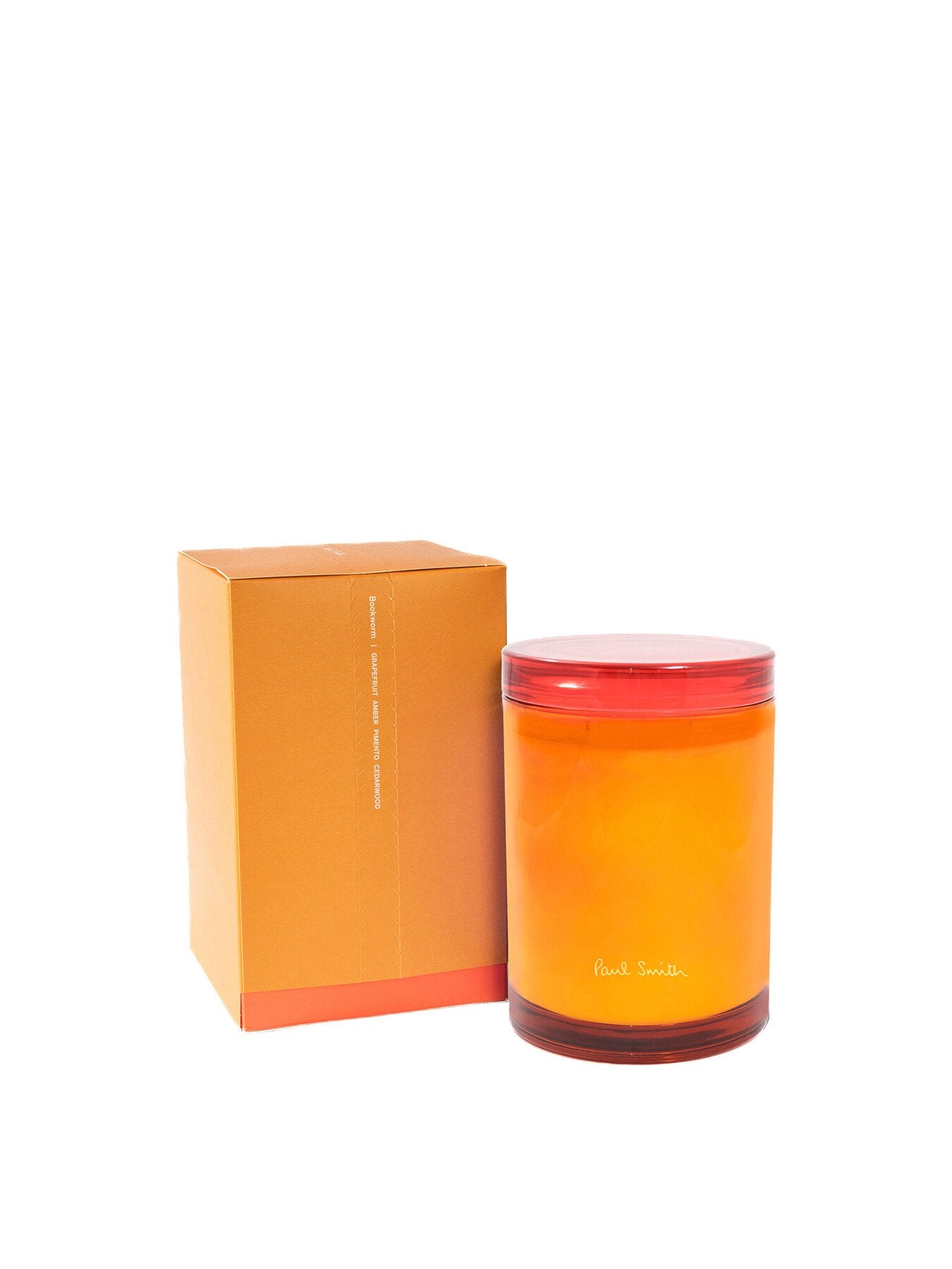 Bookworm 3-Wick Scented Candle 1000g