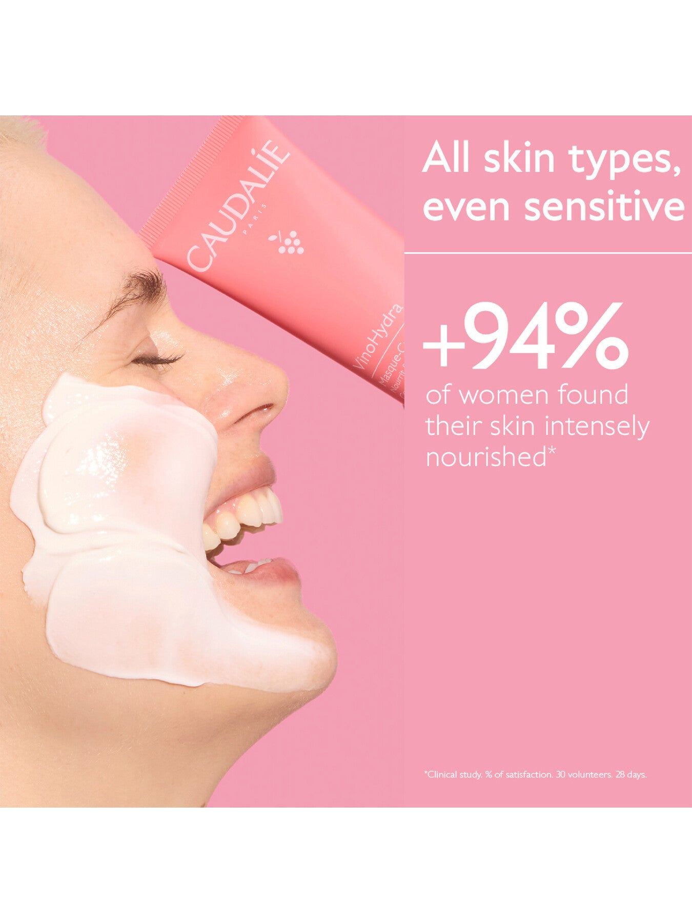 Vinohydra Moisturizing Mask 75ml