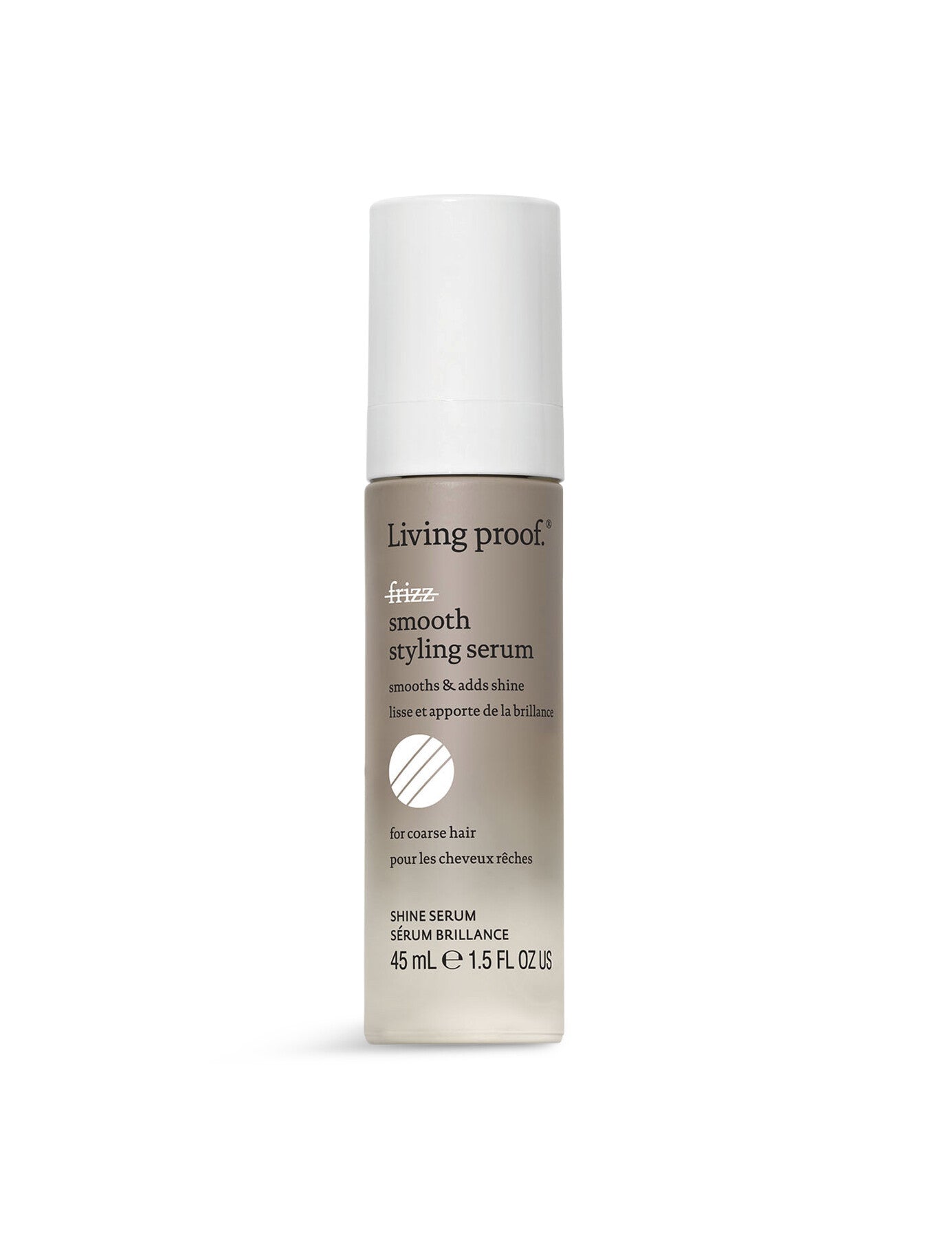 No Frizz Smooth Styling Serum 45ml