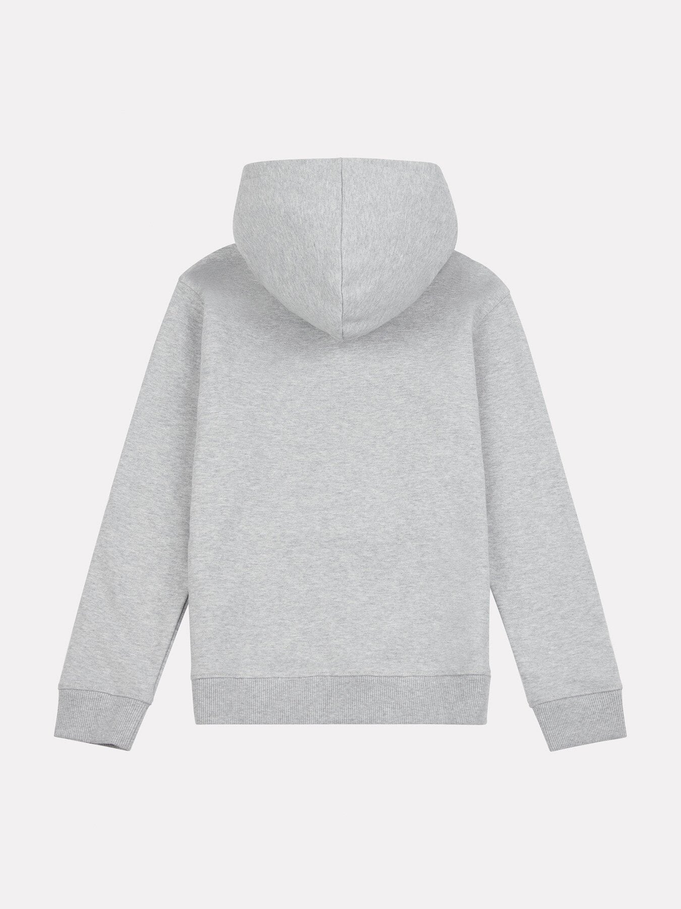New Balance French Terry Stacked Logo Hoodie