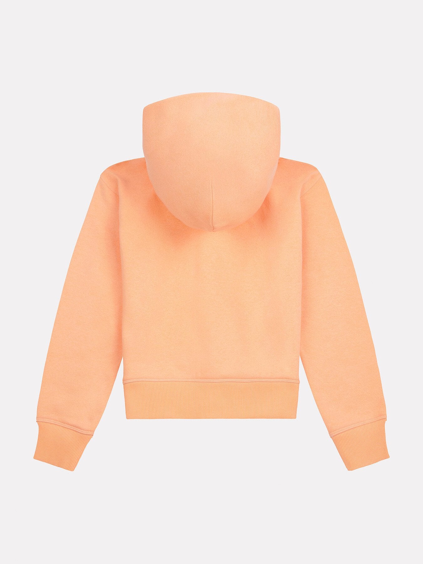 New Balance Brush Back Small Logo Full Zip Hoodie