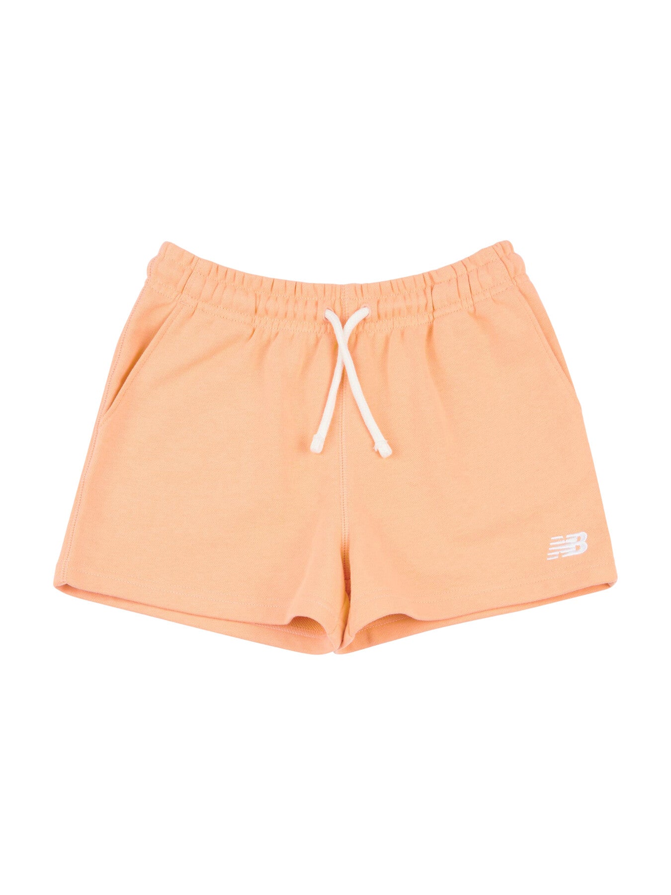 New Balance French Terry Small Logo Short