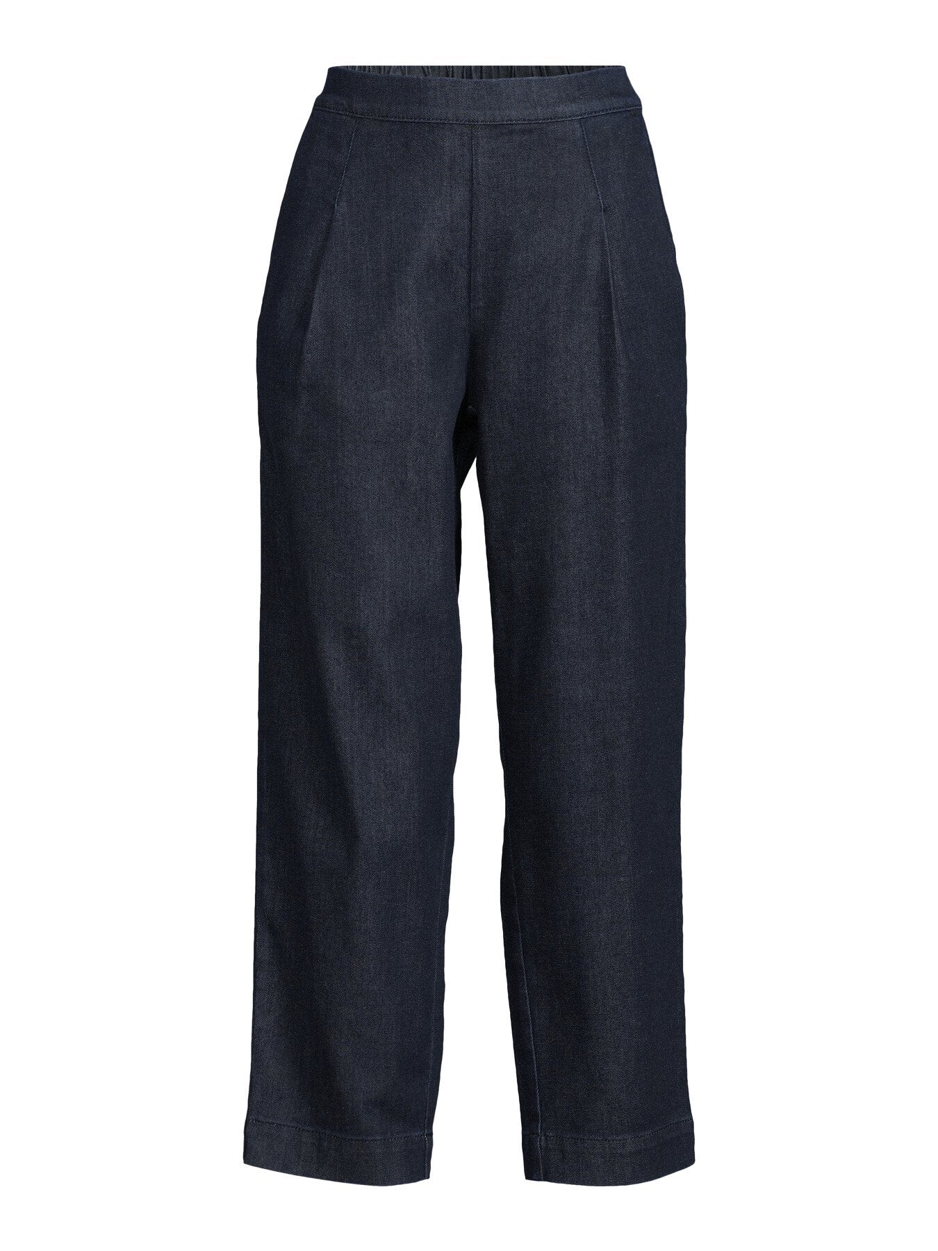 Parker Straight Leg Denim Trousers