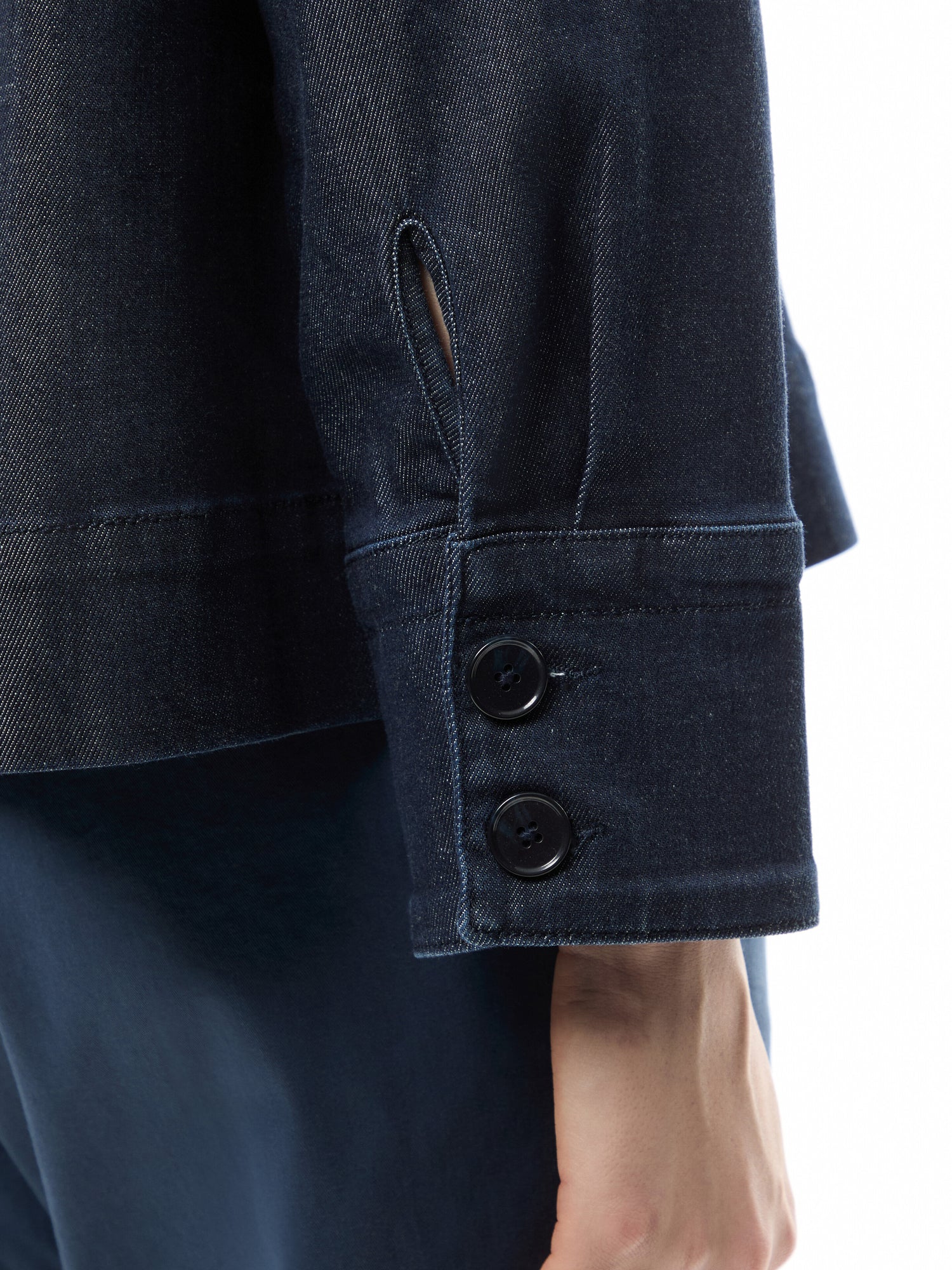 Iowa Denim Shirt