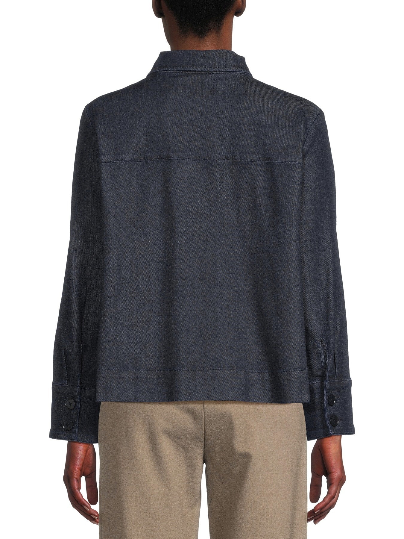 Iowa Denim Shirt