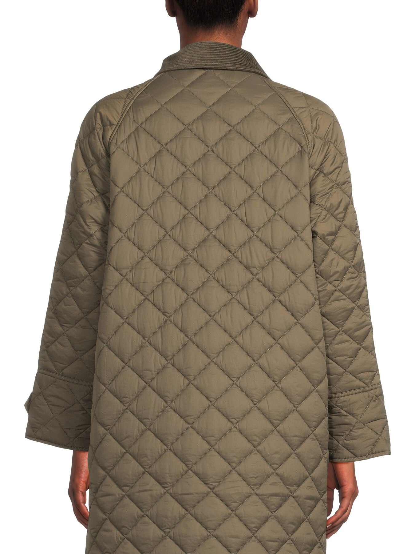 Tawny Long Sleeve Coat