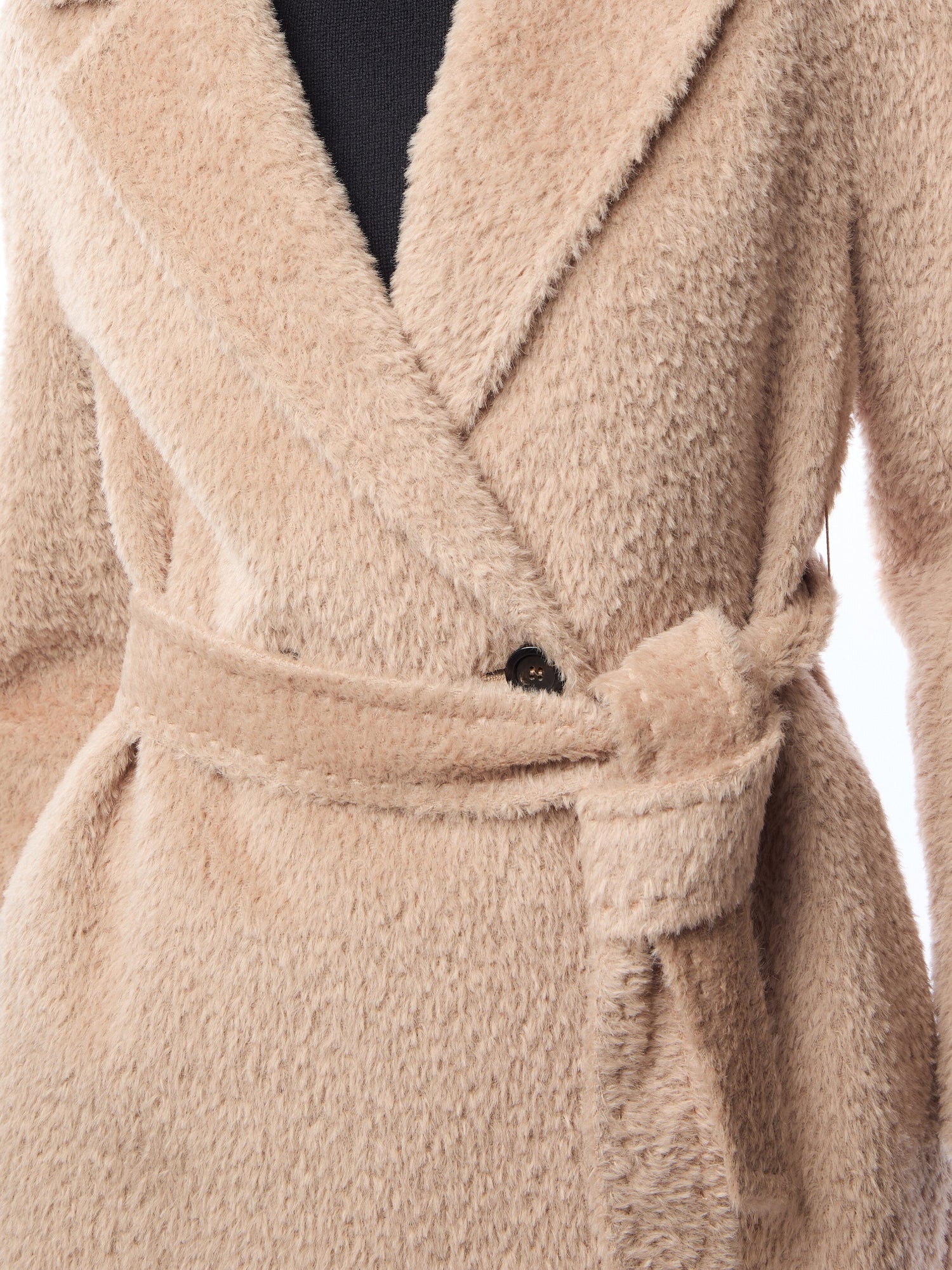 Wool Robe Coat