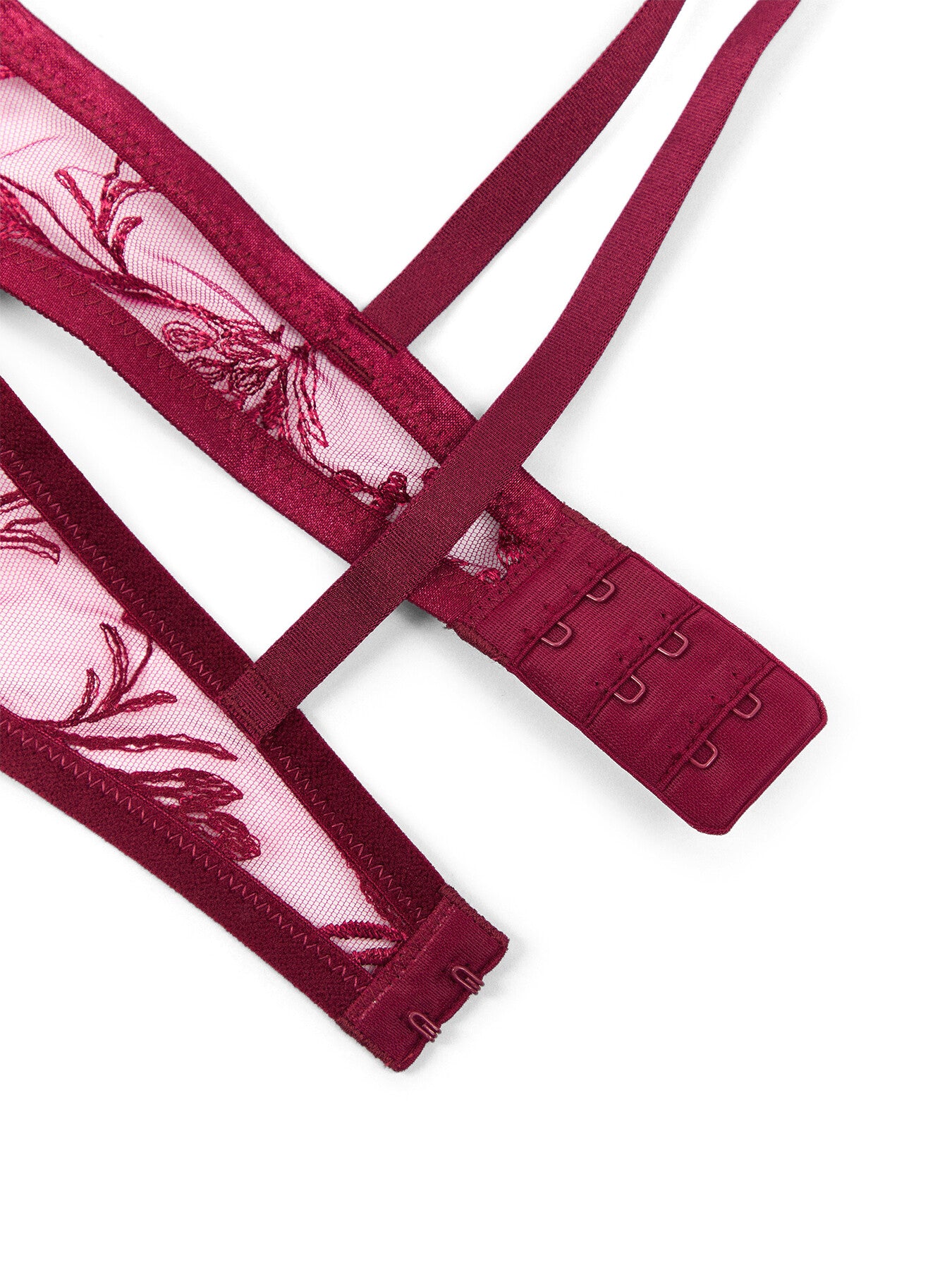 Magnetic Spell Ultra Plunge Triangle Bra