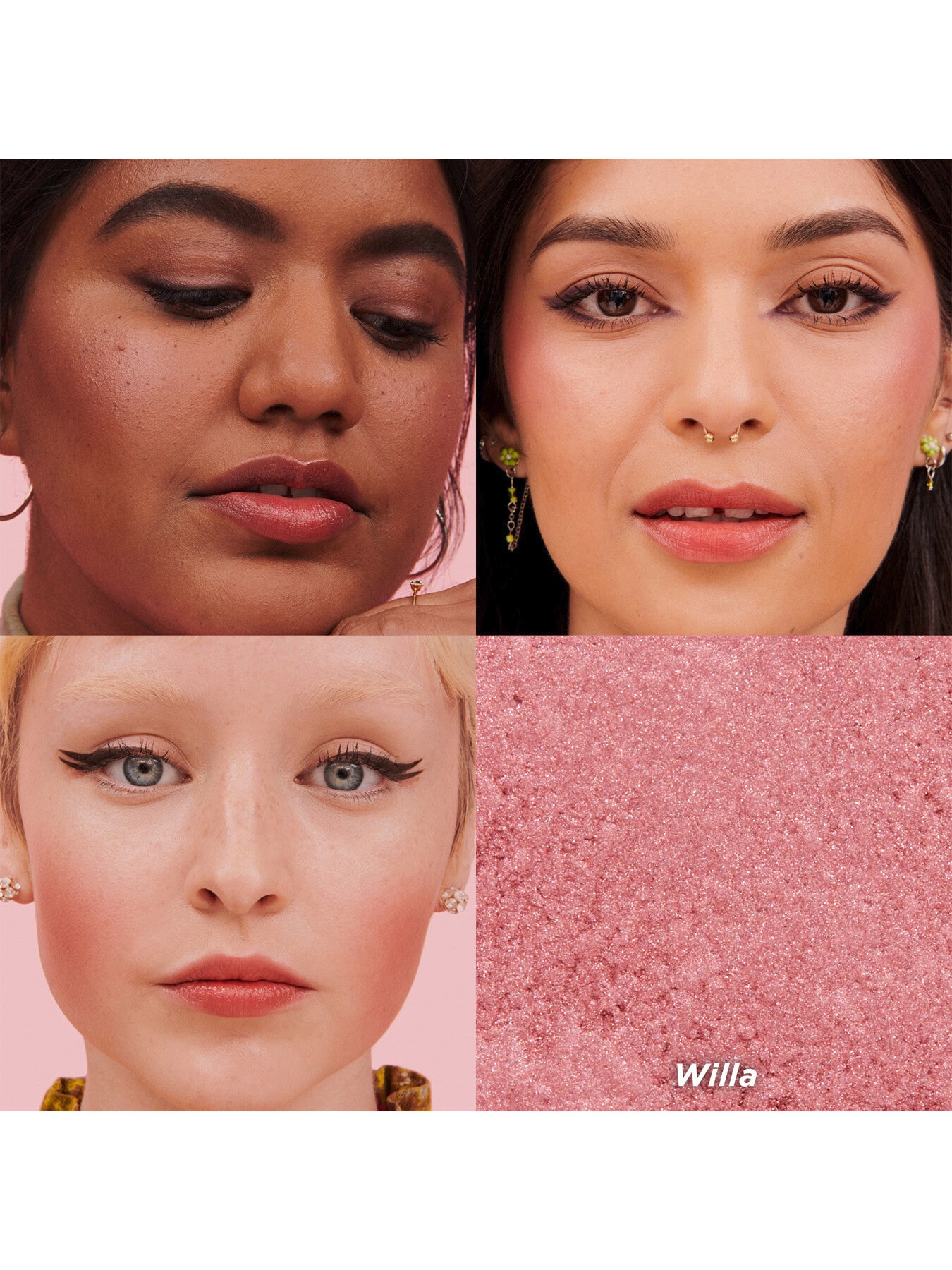 Willa Mini Blush
