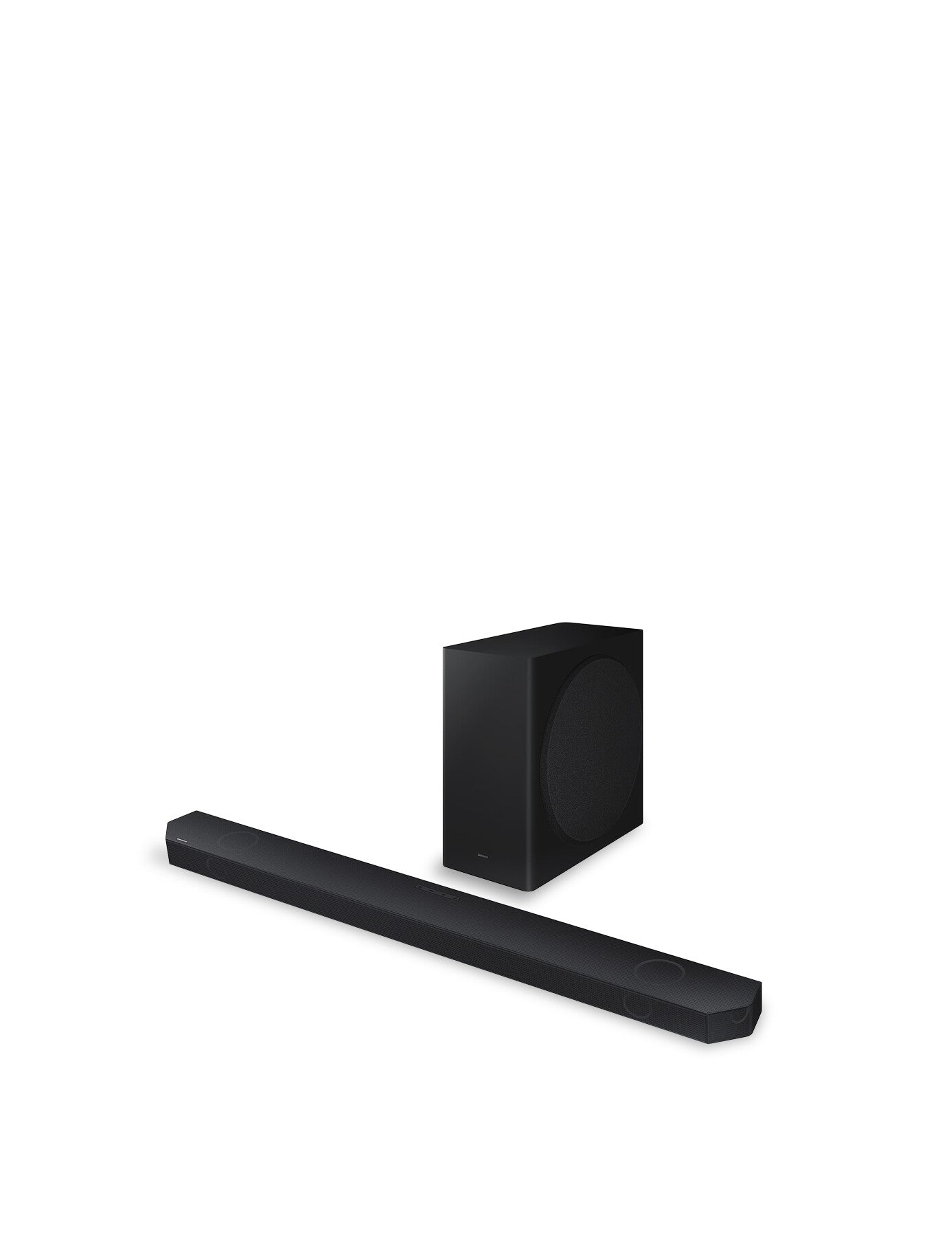 HW-Q800D 5.1.2ch Dolby Atmos DTS X Q Symphony Soundbar with Wireless Subwoofer WiFi