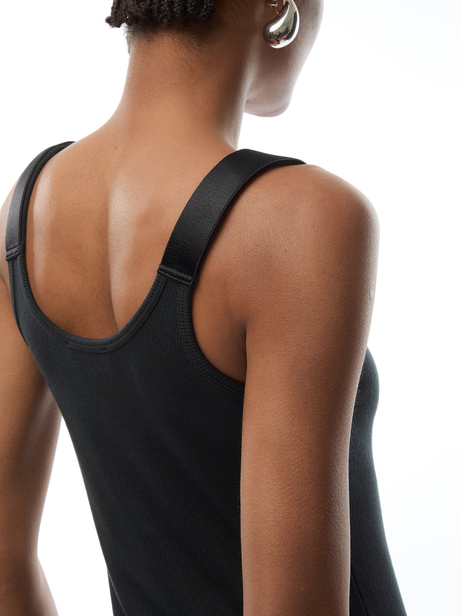 Seatbelt Tank Dress