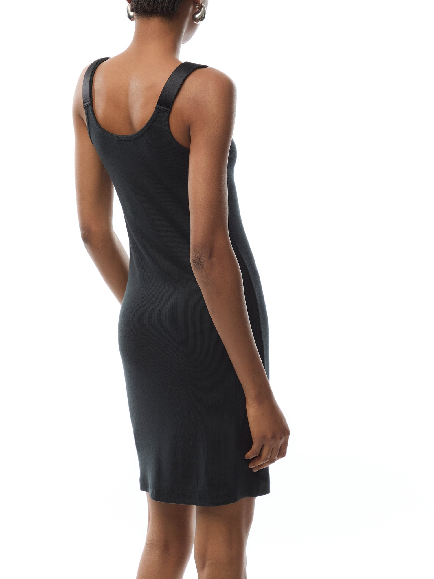 Seatbelt Tank Dress