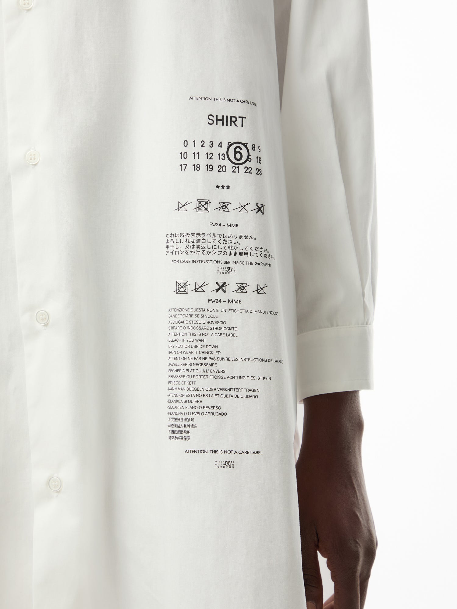 Shirt Dress