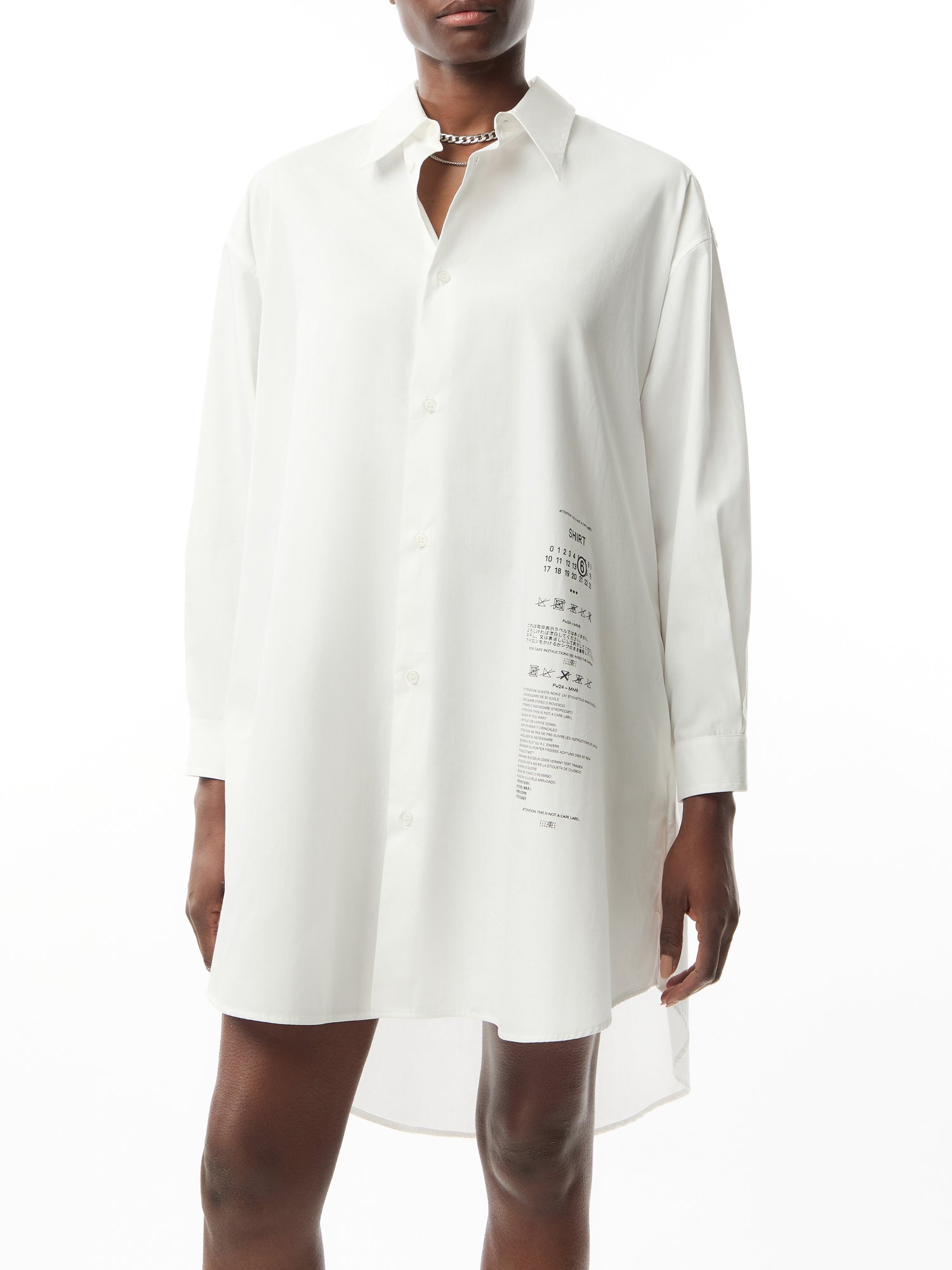 Shirt Dress