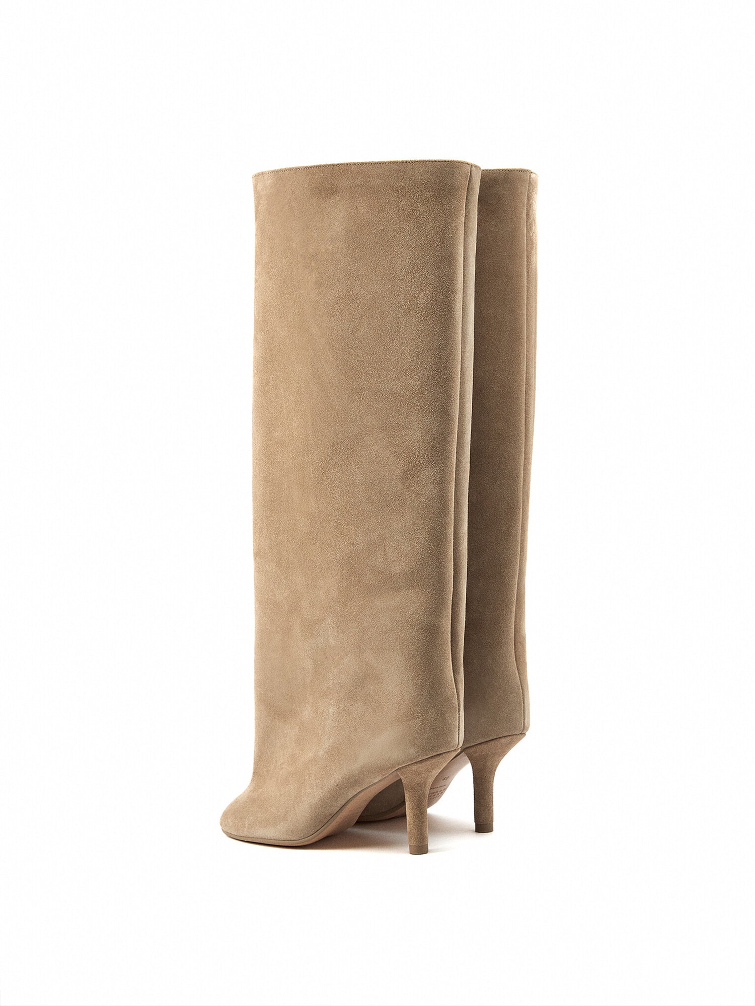 High Heel Boots