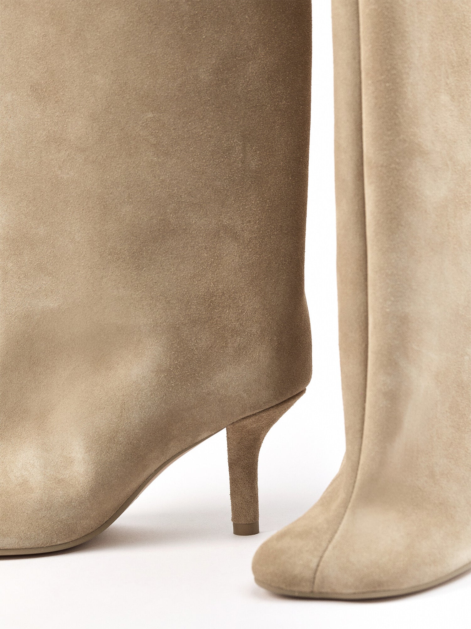 High Heel Boots