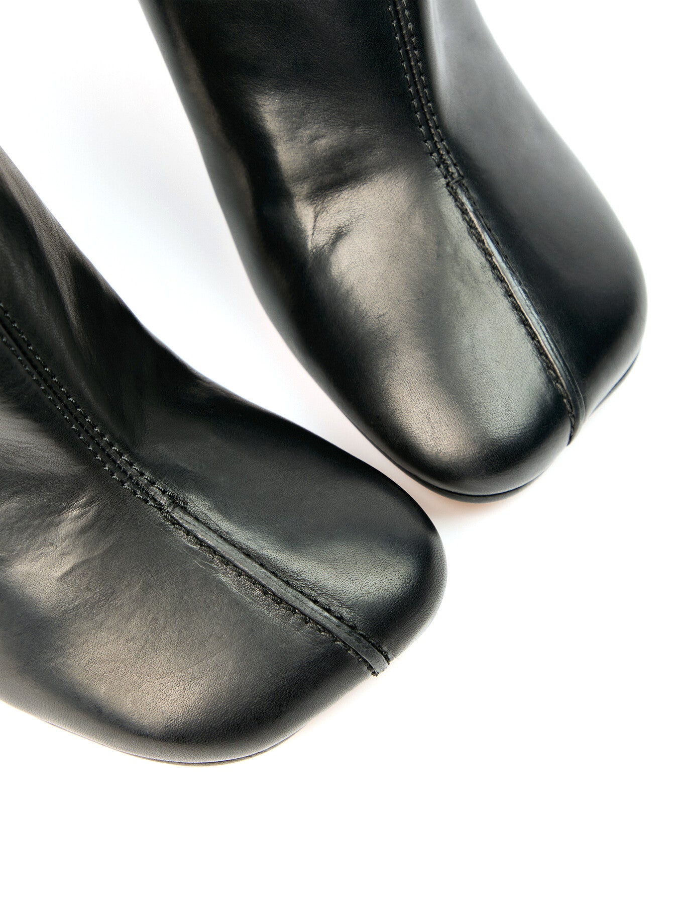 Heeled Slipper Shoe