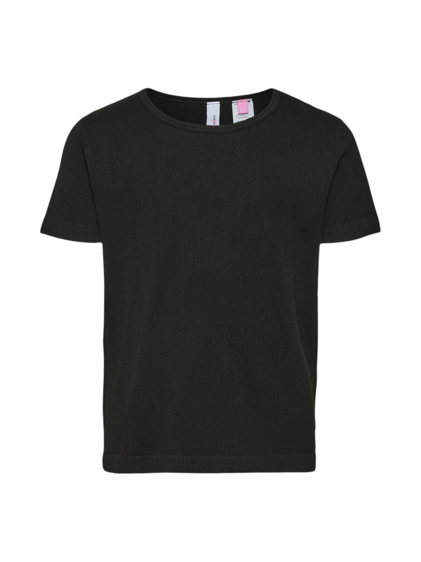 Isa Short Sleeve Cropped T-Shirt