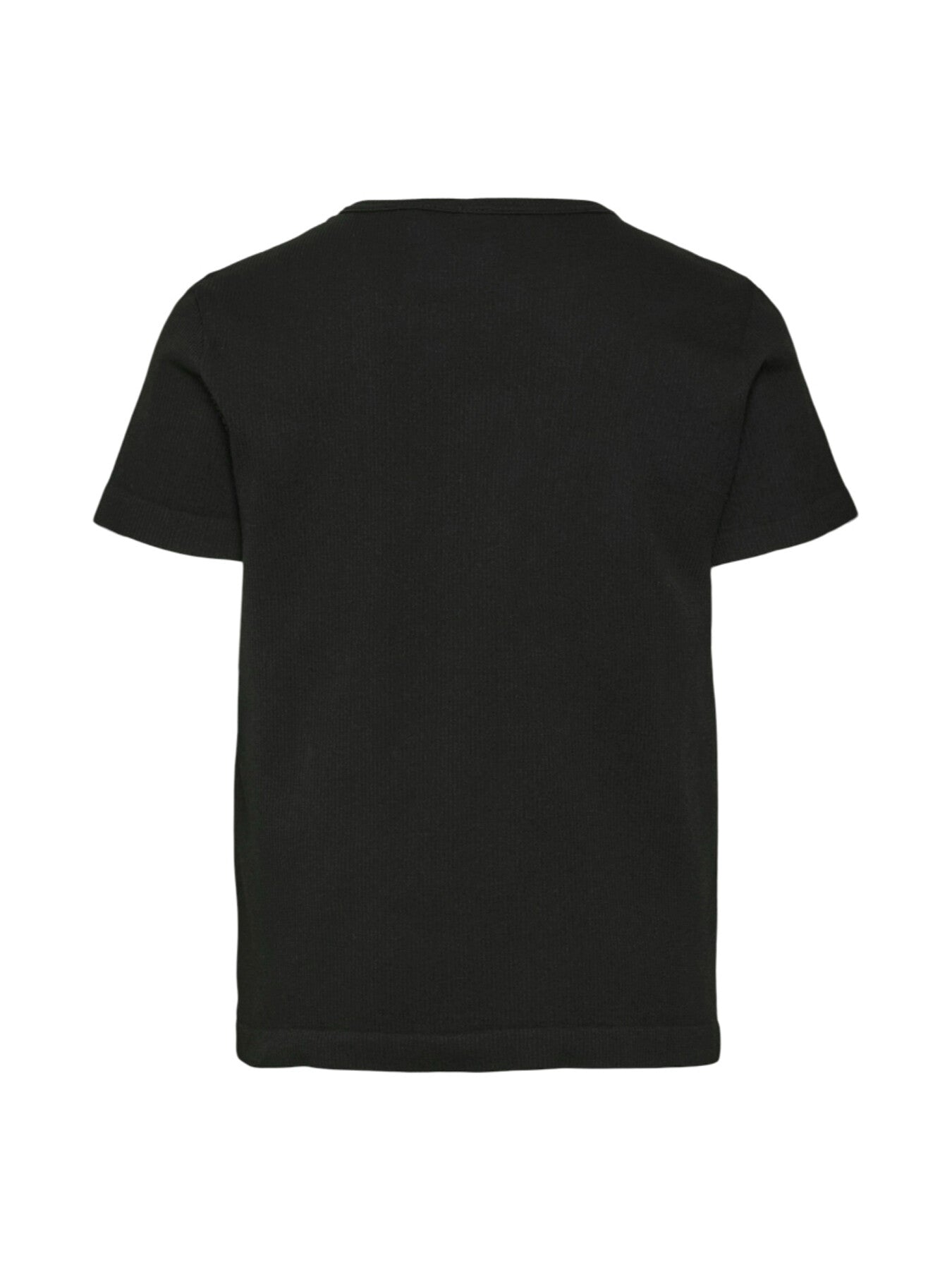 Isa Short Sleeve Cropped T-Shirt