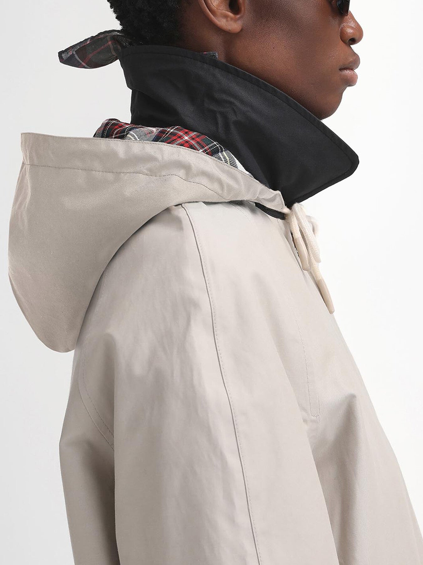 Barbour X Alexa Natalie Trench Coat