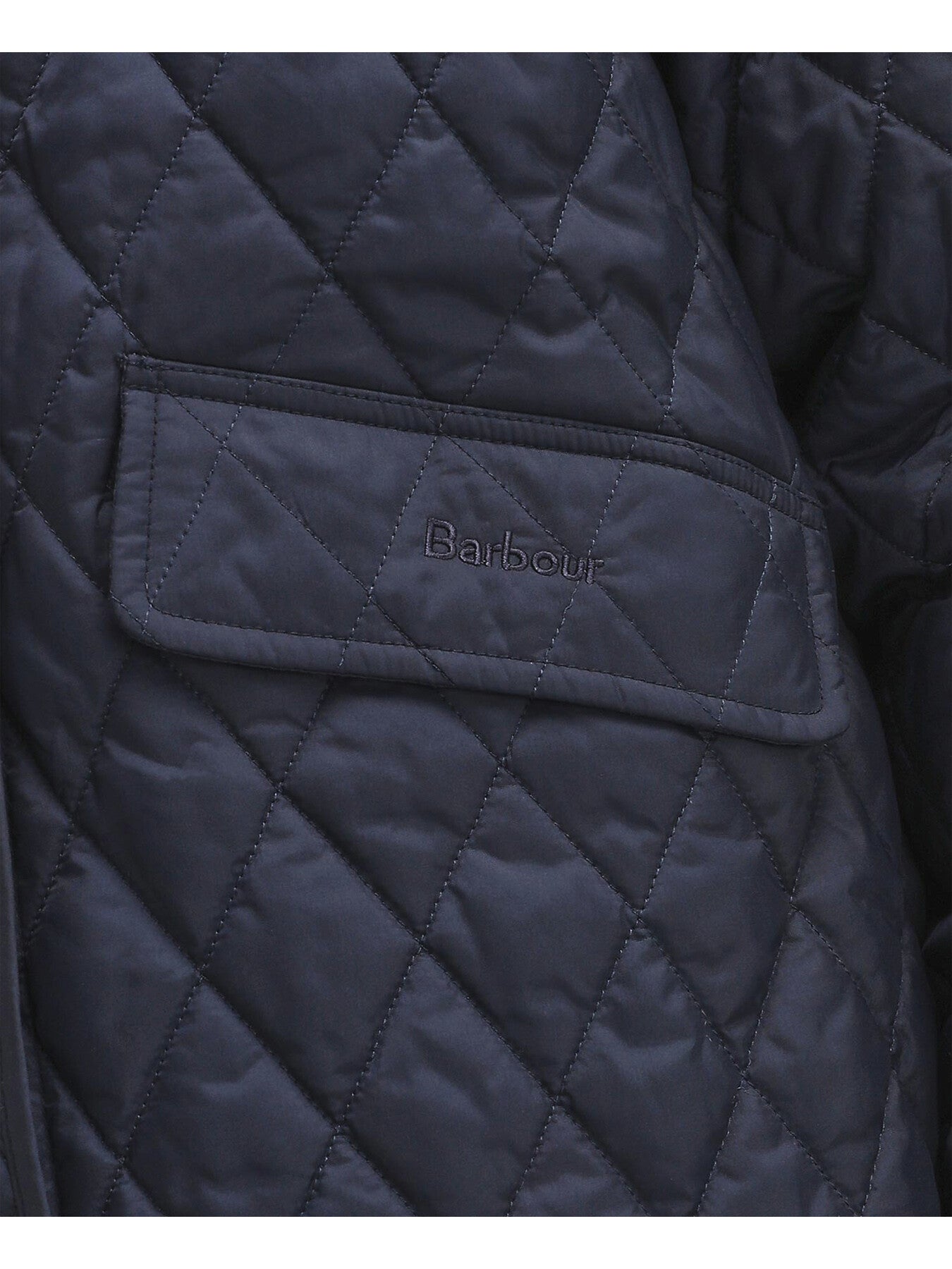 Barbour X Alexa Jamie Quilted Jacket