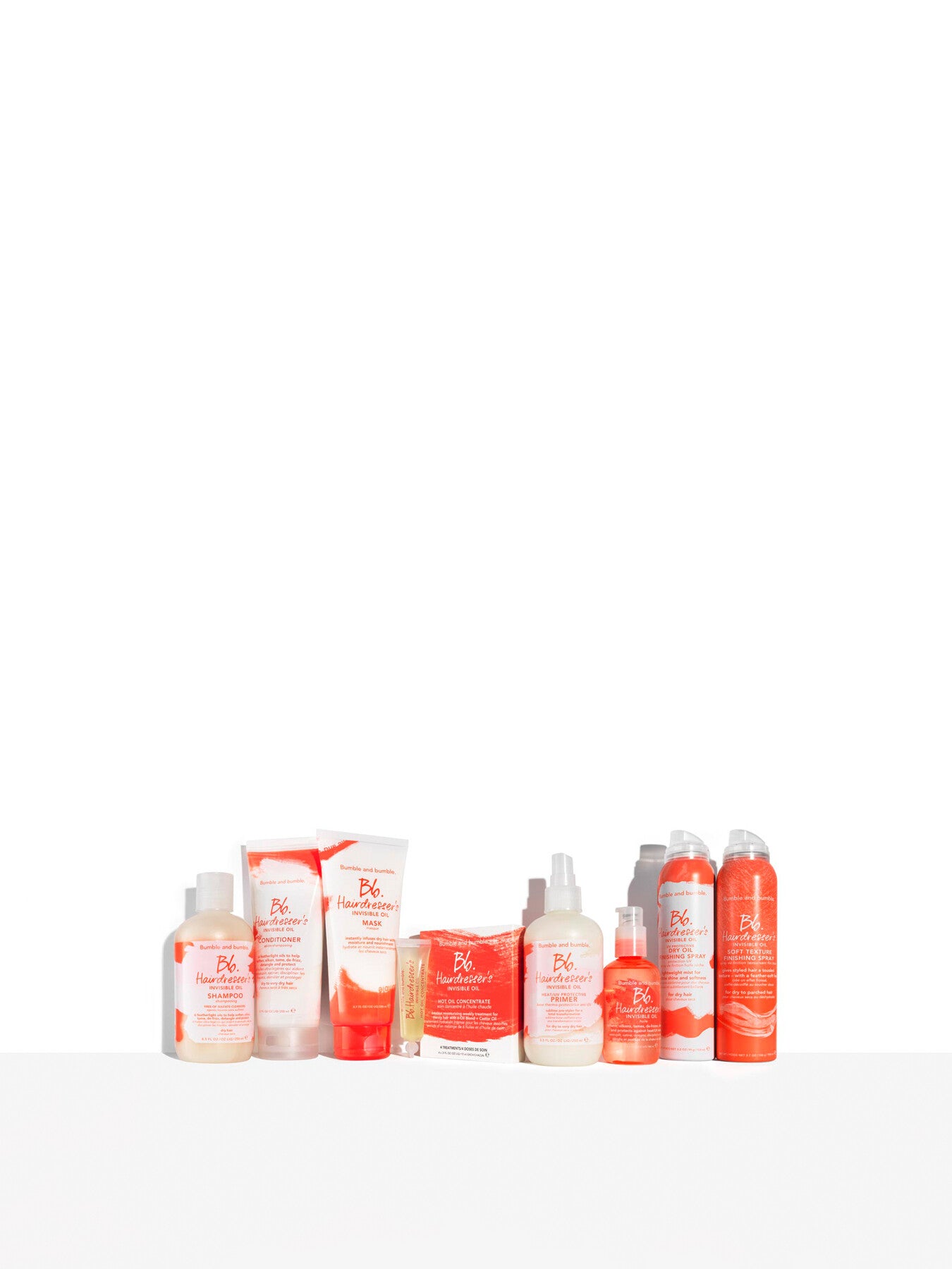Hairdressers Invisible Oil Conditioner 200ml