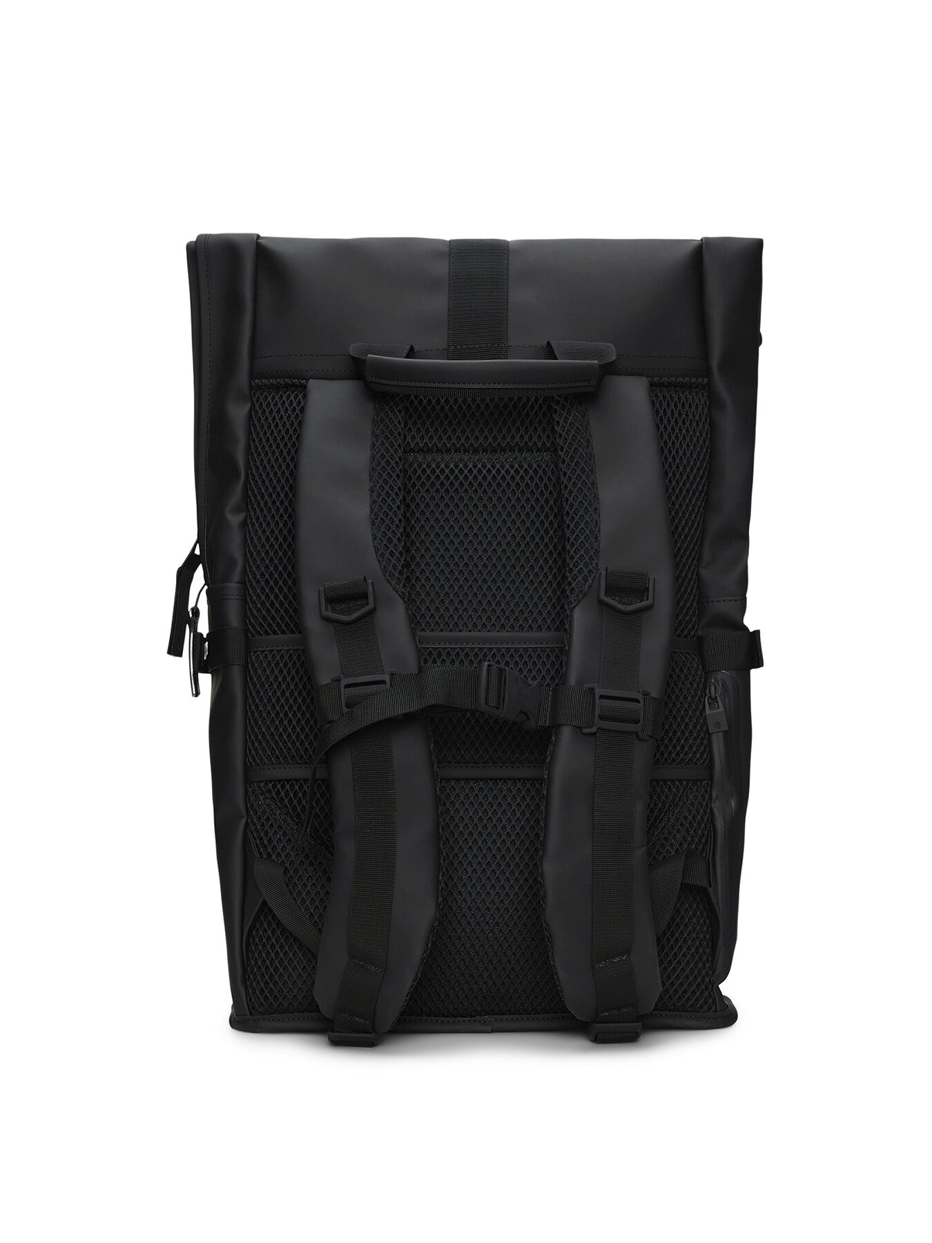 Texel Moulded Backpack W3 Black