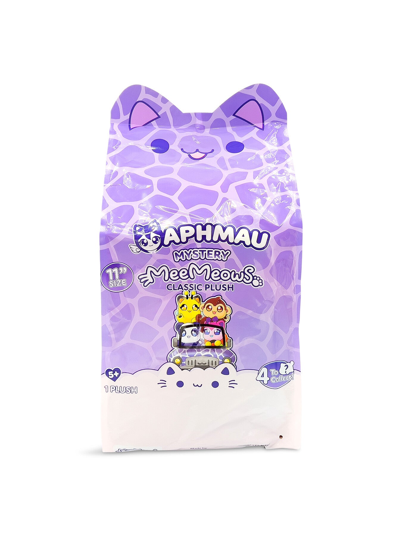 Aphmau Mystery Meemows 11 Safari Plush